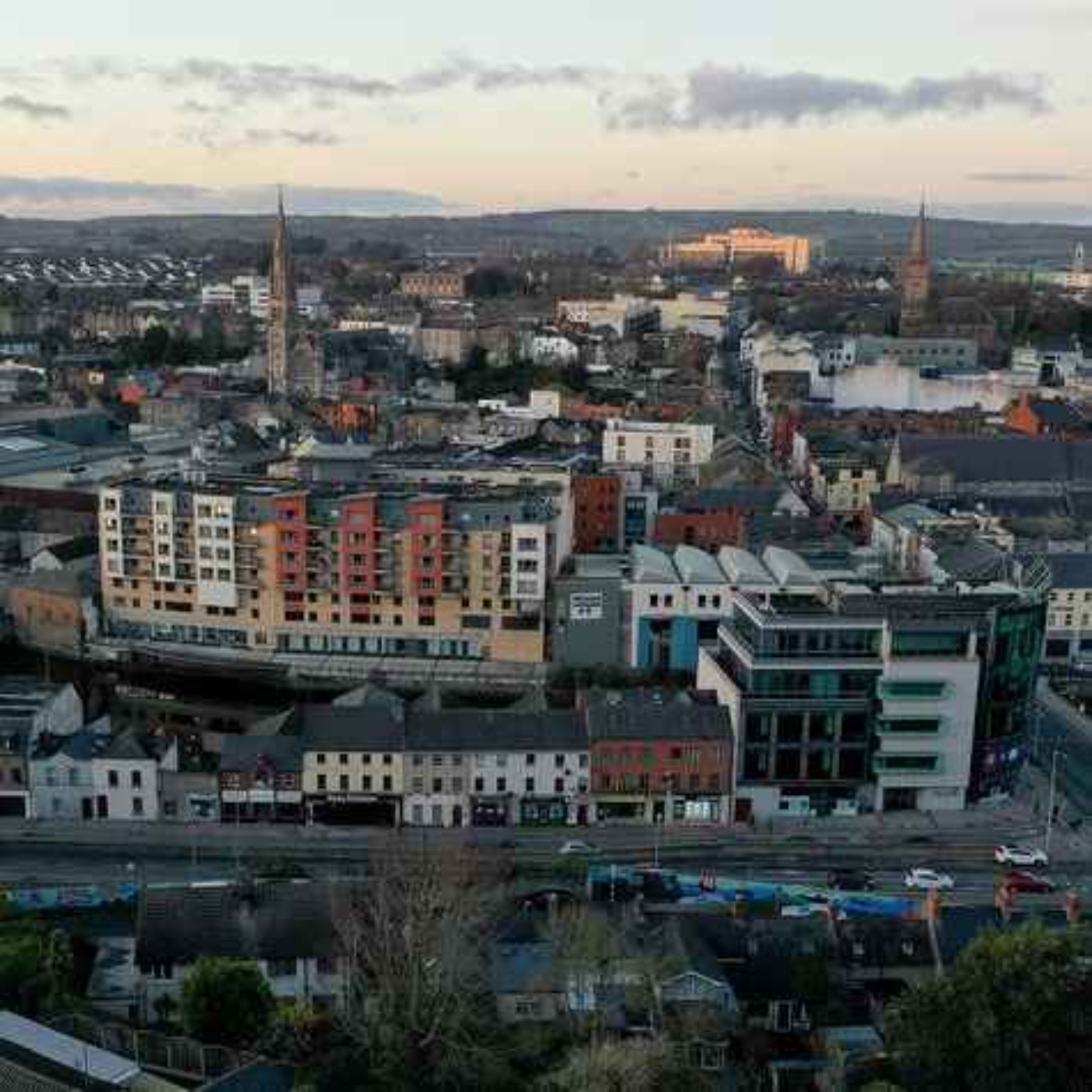 Louth TD Introduces Bill Seeking to Give Drogheda City Status - 12/05/2026 episode artwork
