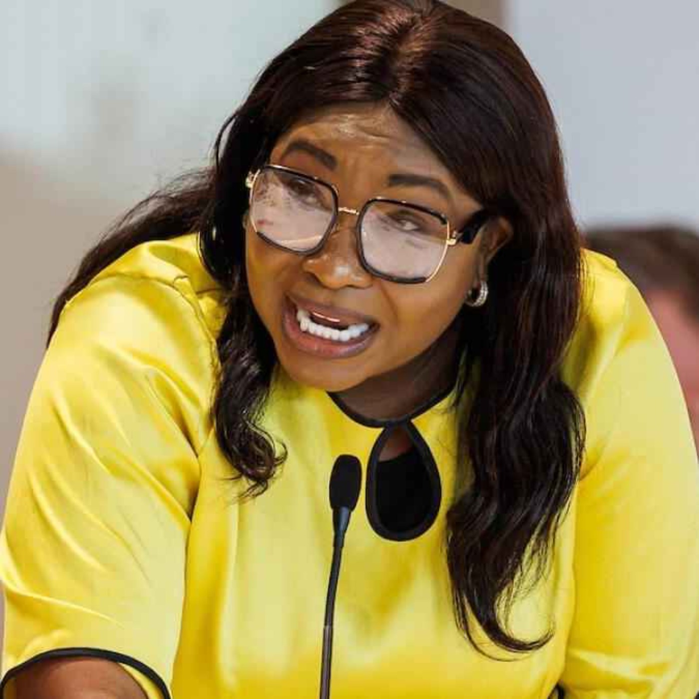 Nigerian Councillor in Meath Calls for Bertie Ahern to Apologise Immediately for Comments on African Immigrants episode artwork