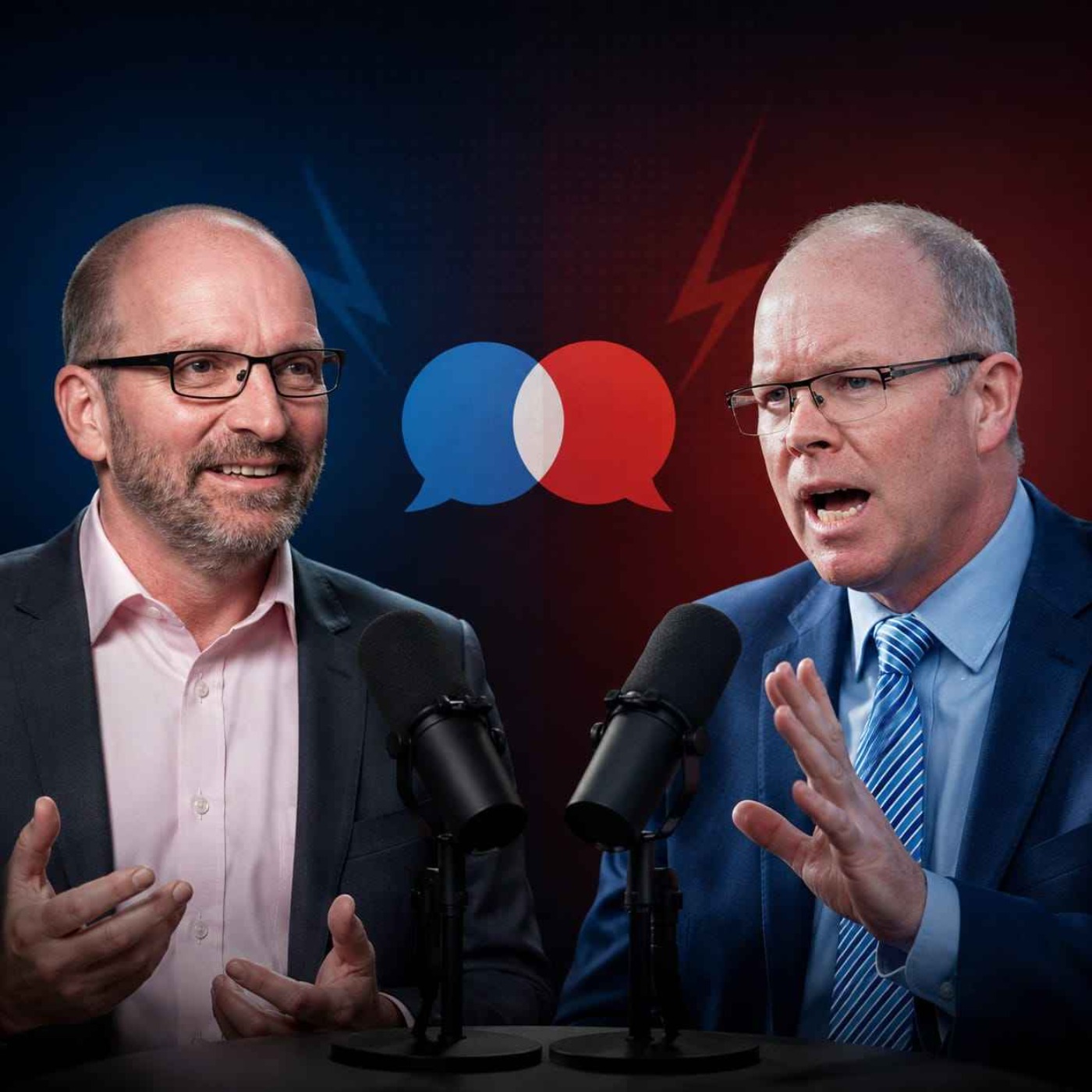 Immigration Row on LMFM: Meath Councillor Accuses TD Peadar Tóibín of “Gutter Politics” - 19/05/2026 episode artwork