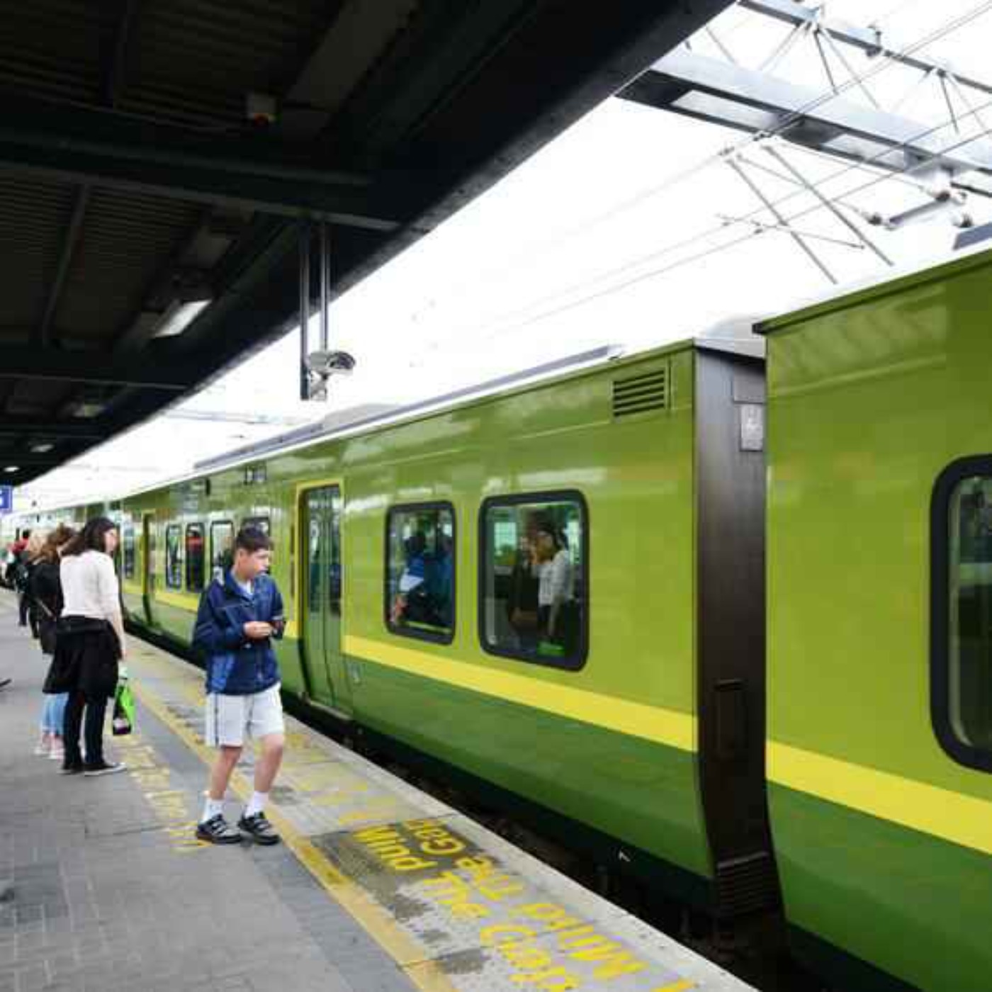 Locals Sceptical as Four New Stations Announced in Plans for Rail Line to Navan - 21/05/2026 episode artwork