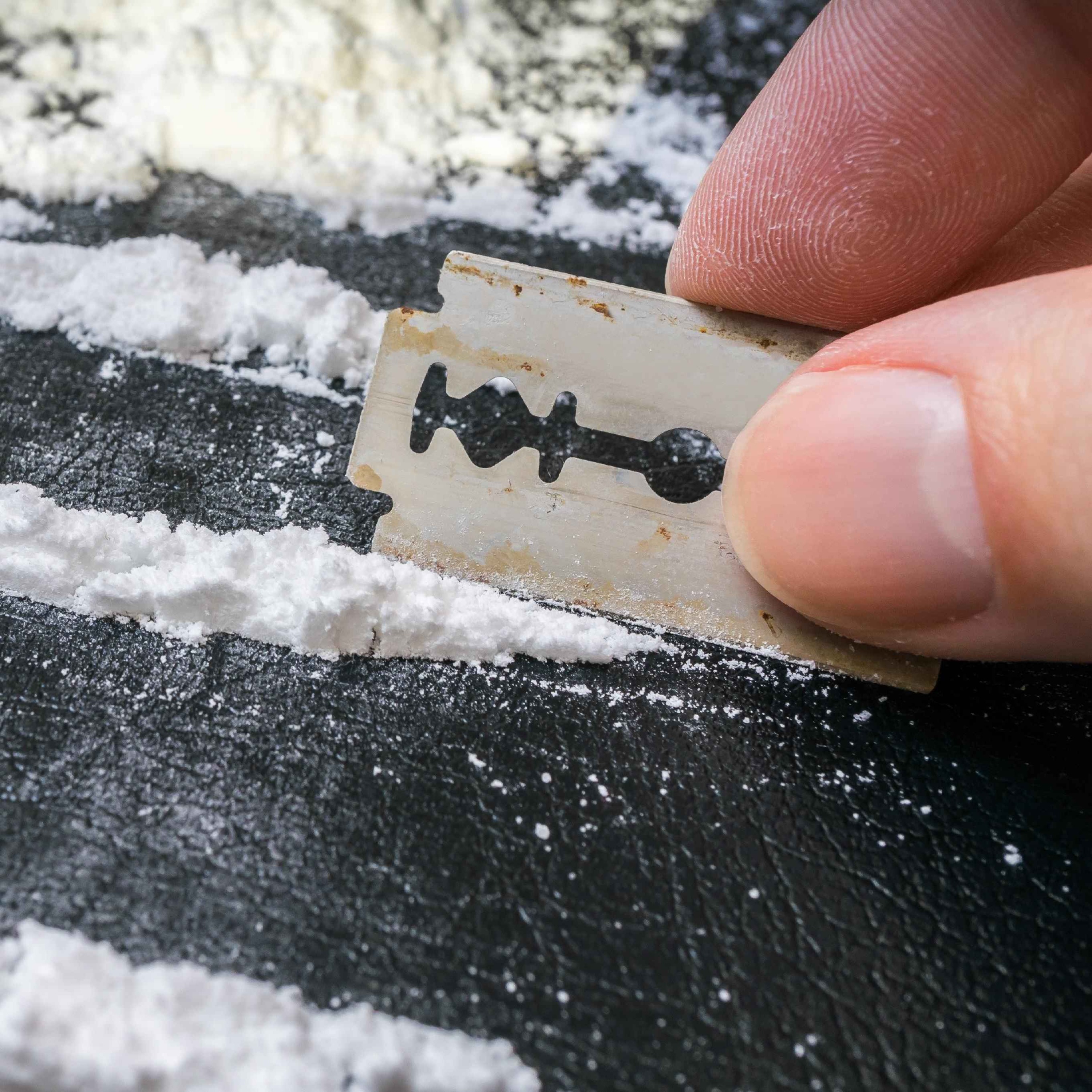 More People Seeking Rehab for Psychoactive Drugs as Cocaine Treatment at All-Time High - 21/05/2026 episode artwork