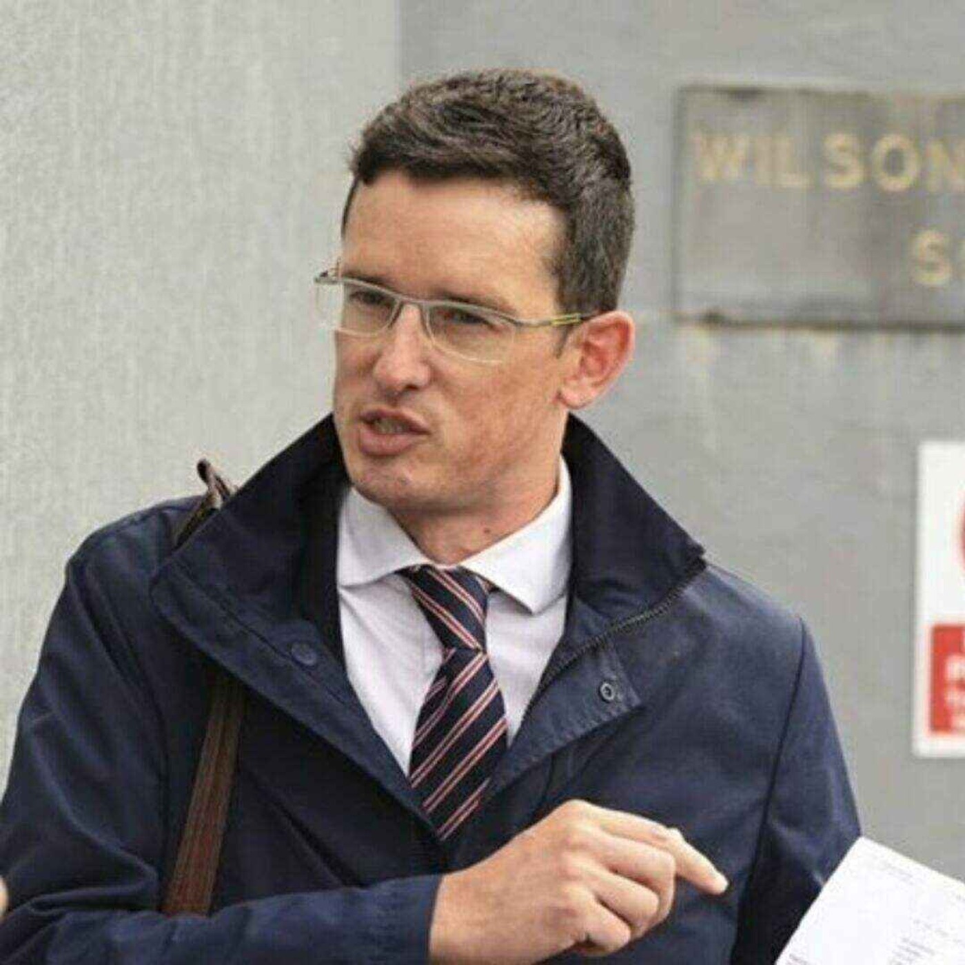 Enoch Burke Officially Sacked After Appeals Panel Upholds School’s Decision - 22/05/2026 episode artwork