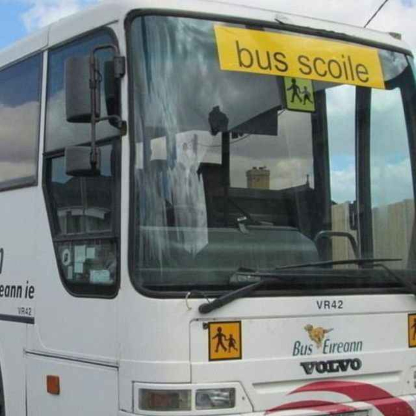 Concerns Over Exclusion of Special Needs Children’s Transport as Bus Éireann Extends Driver Age Limit - 26/05/2026 episode artwork