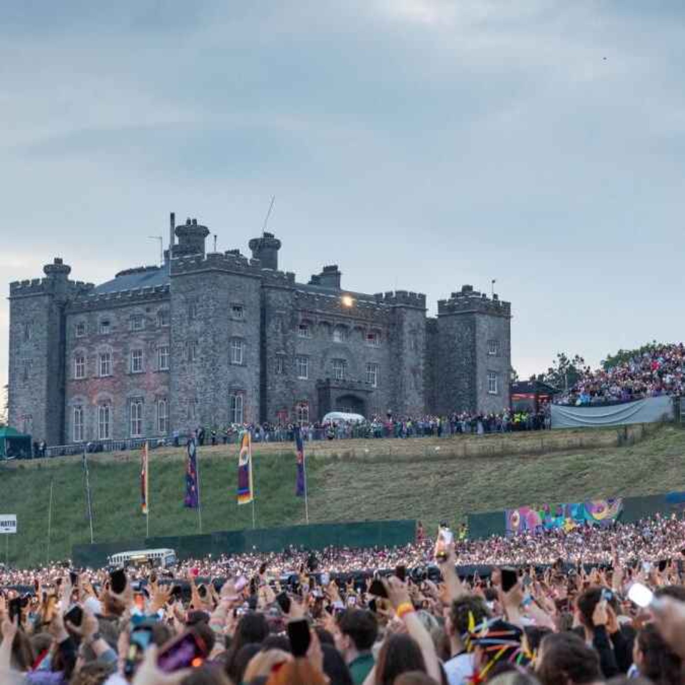 Slane Residents Demand at Least €100,000 for Local Clubs as Two-Night Concerts Loom - 26/-5/2026 episode artwork