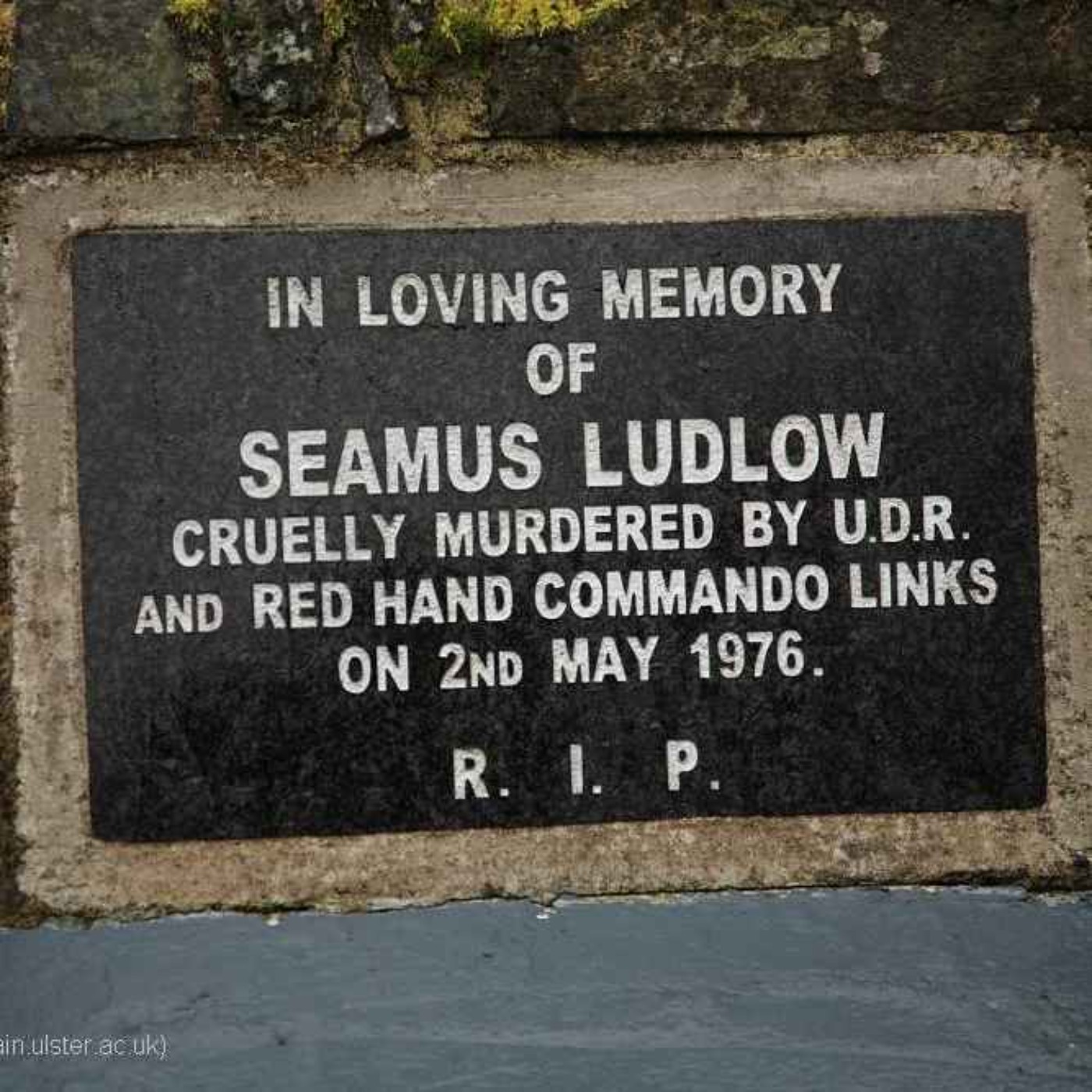 Renewed Calls for Action on Dundalk Man Seamus Ludlow Murder 50 Years On  - 02/06/2025 episode artwork