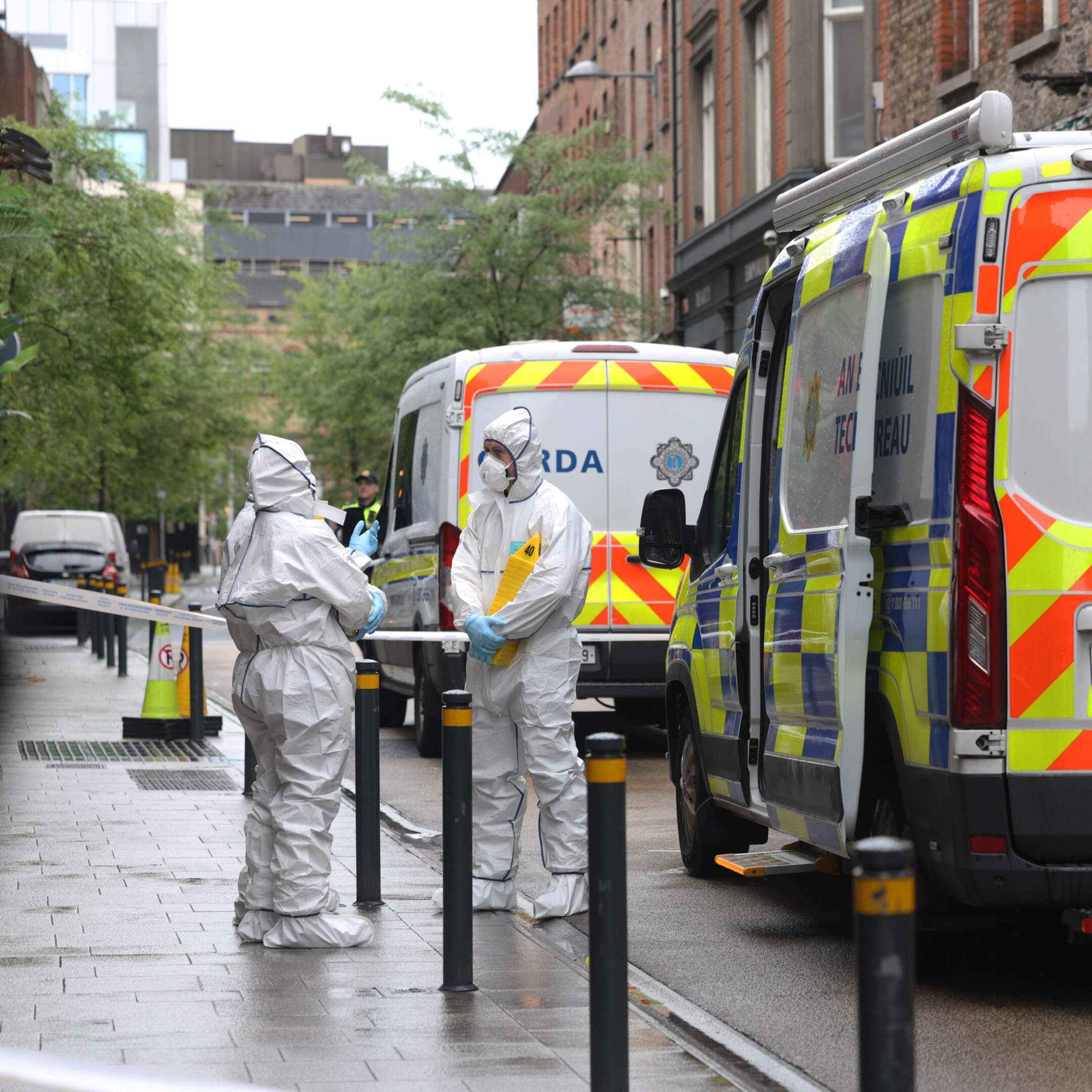 Councillor Says Dublin is Becoming Safer After City Centre Stabbing - 03/06/2026 episode artwork