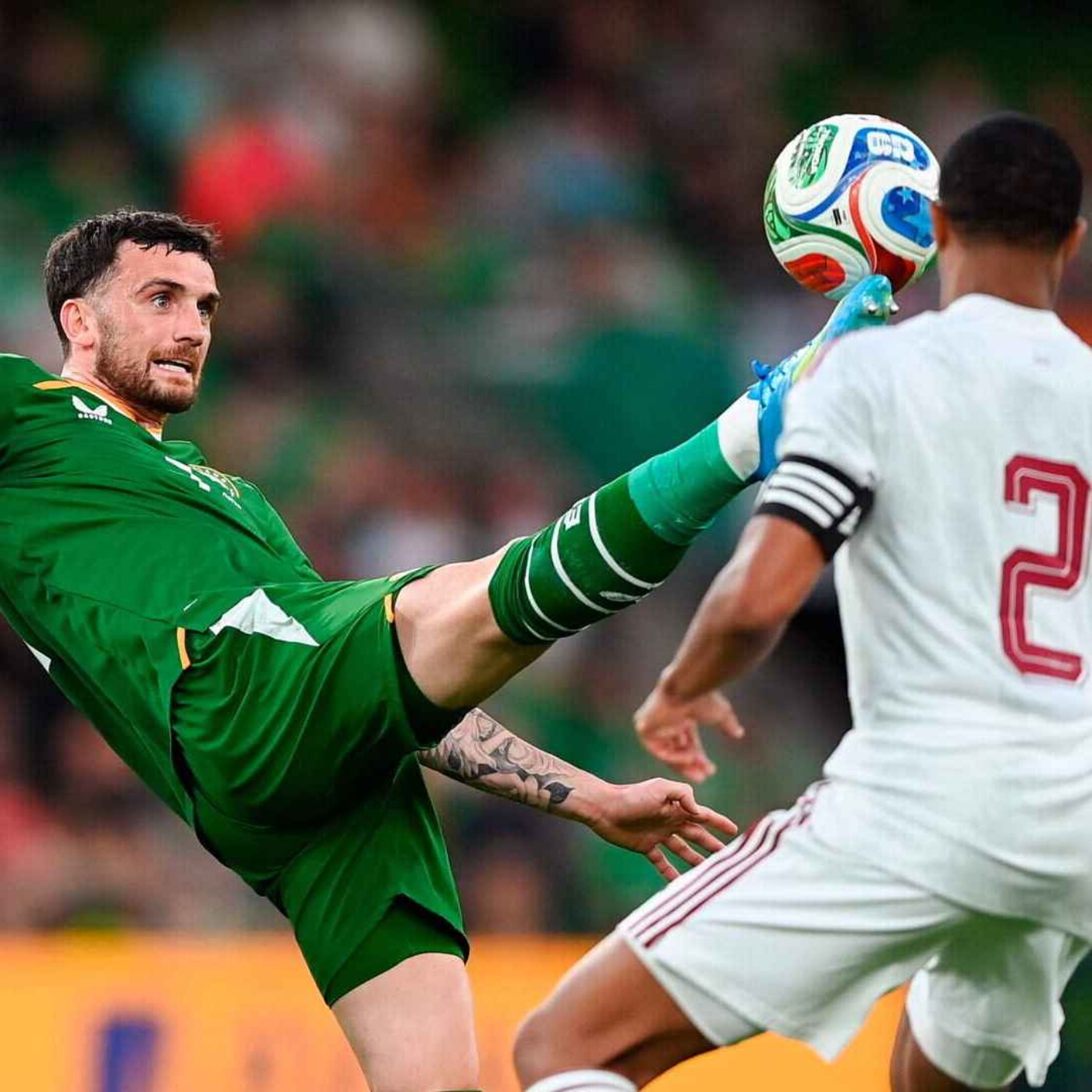 Row Erupts Over Ireland vs Israel Game as TDs Push for Boycott - 03/06/2026 episode artwork