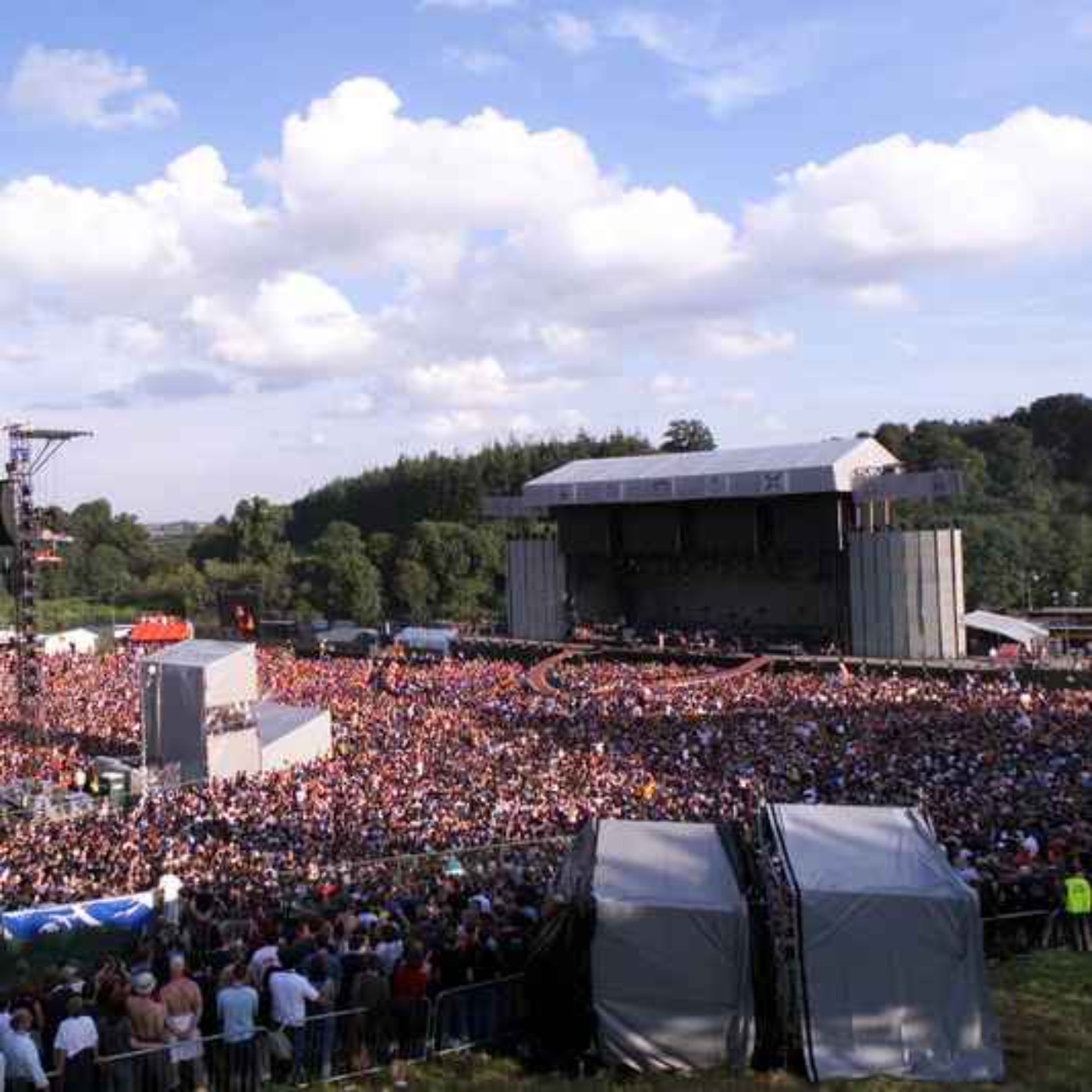 Green Light Given for Slane Concerts... But What Does This Mean for Local Residents? - 08/06/2026 episode artwork