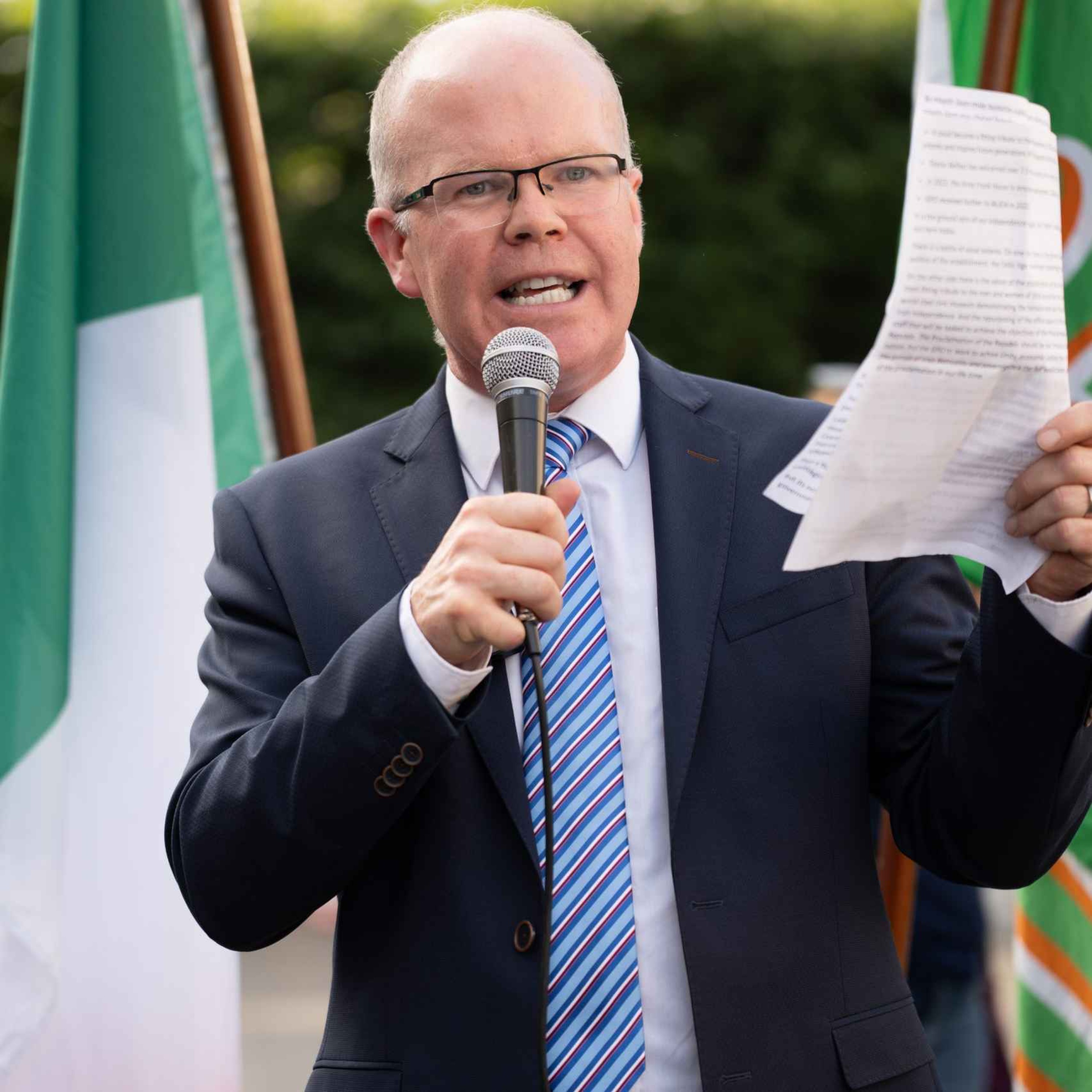 Aontú Launches Campaign Against EU Migration Rules - 09/06/2026 episode artwork