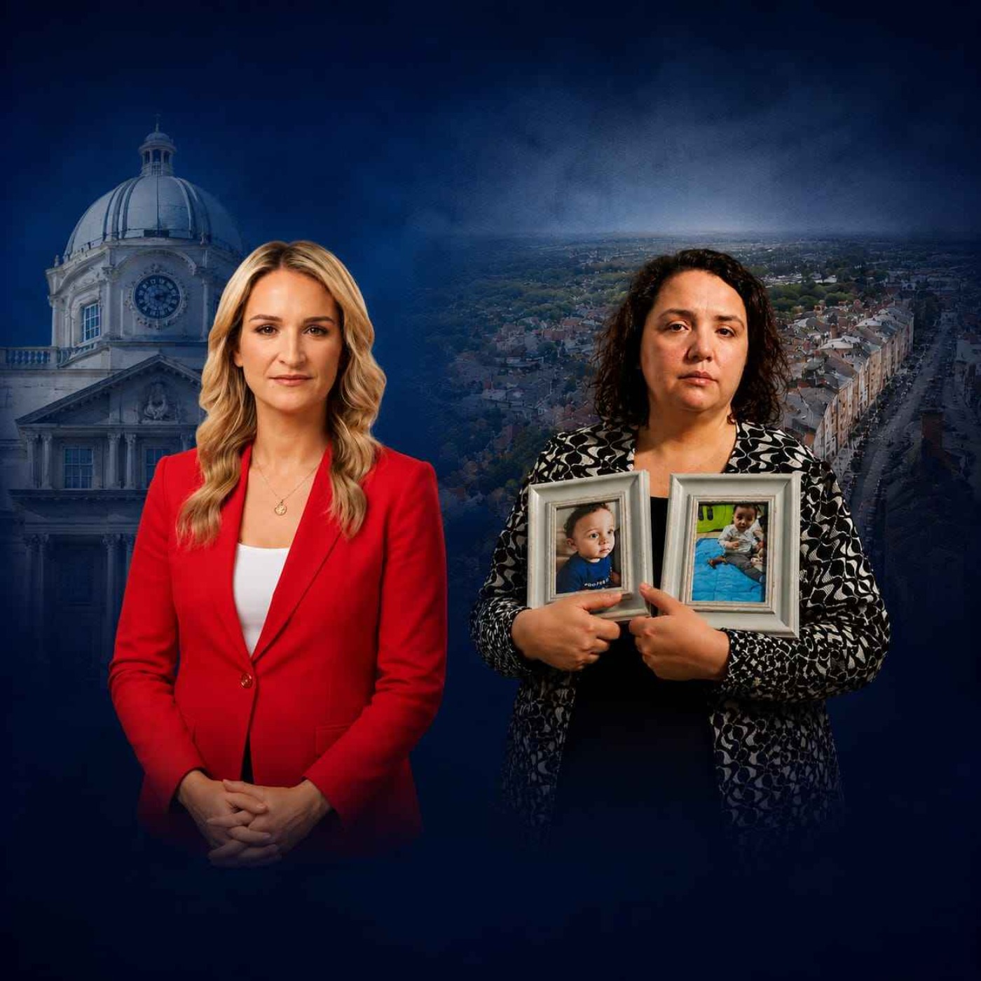 Minister McEntee on Fight to Bring Home Two Louth Children Abducted by Father to Egypt - 19/06/2026 episode artwork