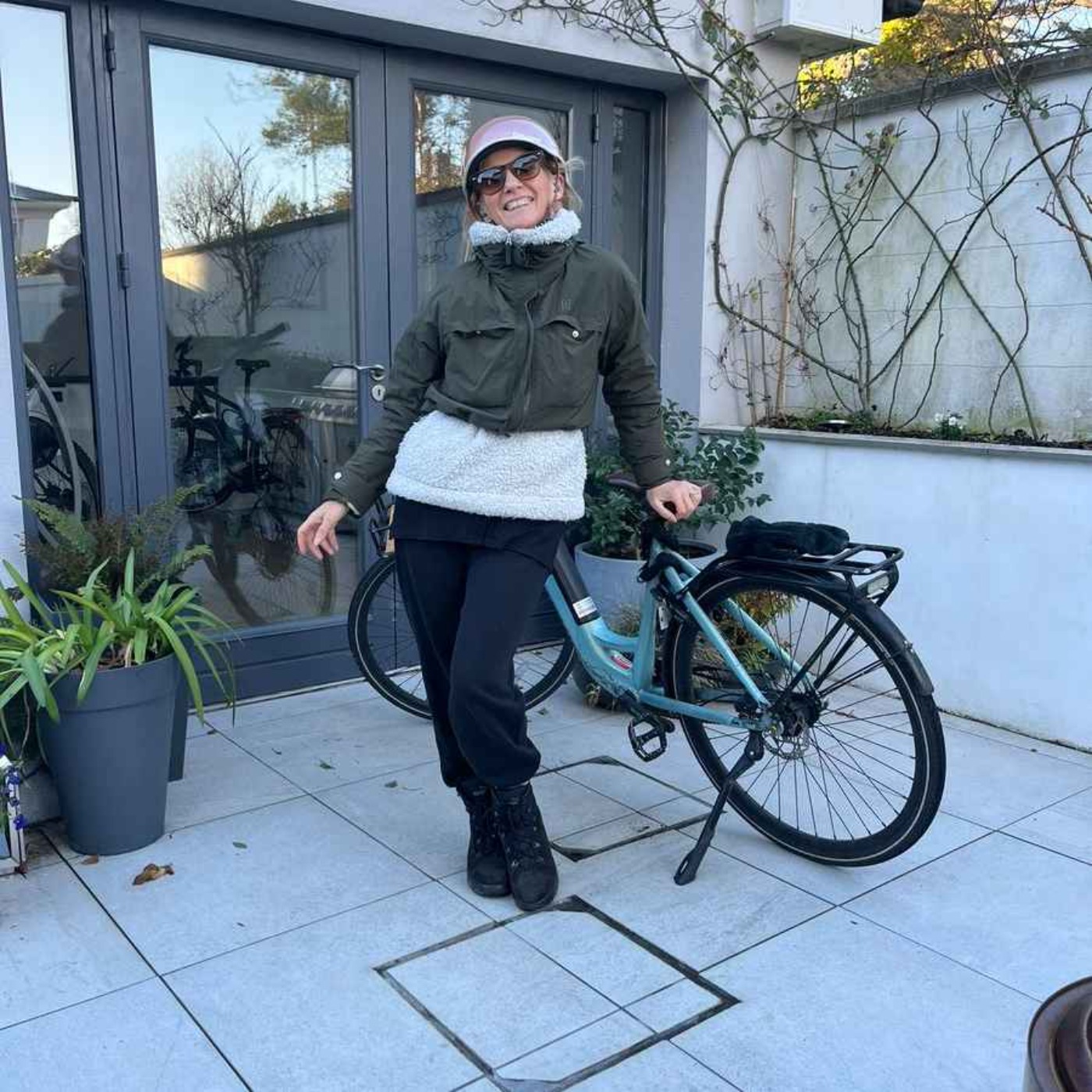 Cyclist Says Drivers Should Face Penalties for Unnecessary Horn Use episode artwork