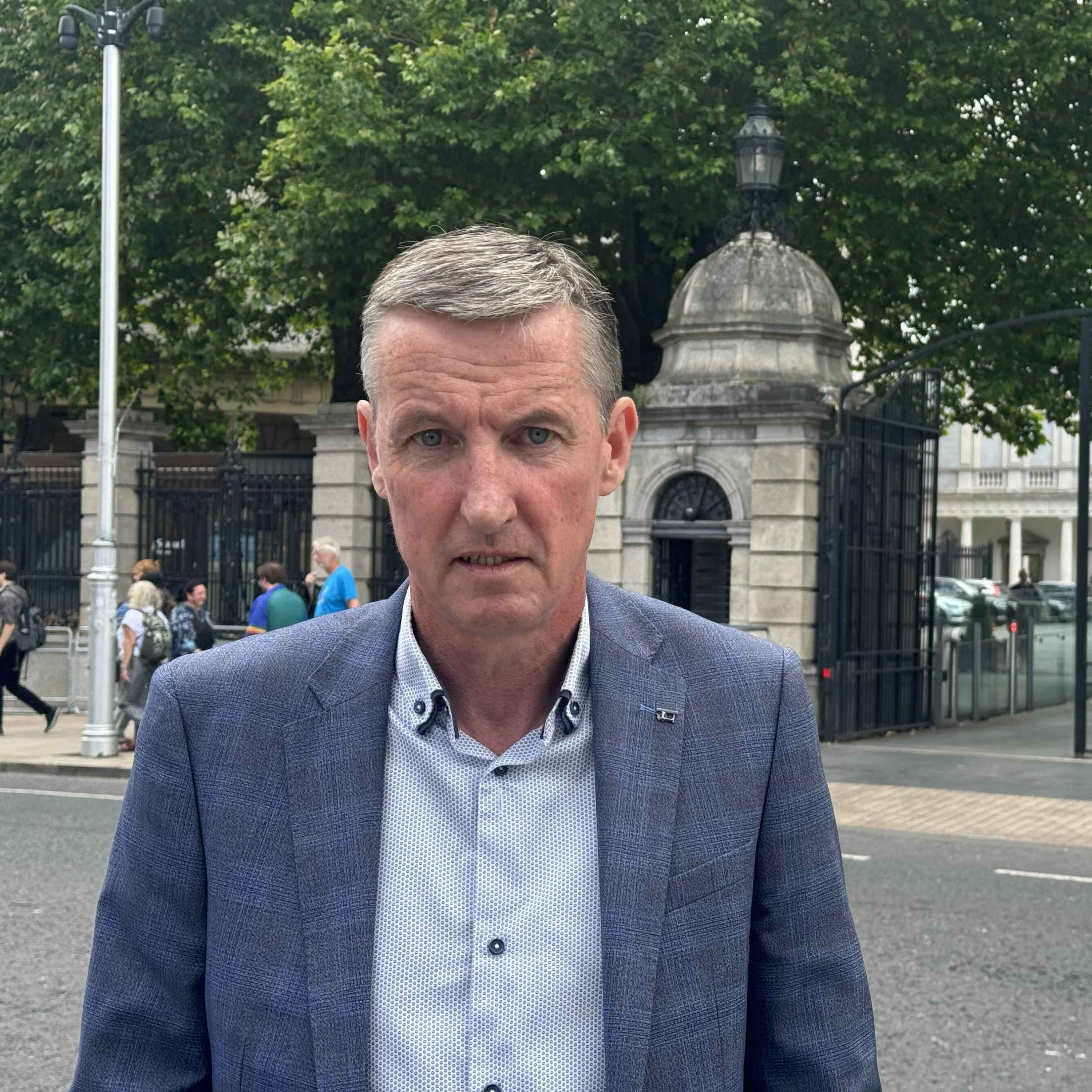 Survivor of Bill Kenneally Abuse Speaks out to LMFM About Horrific Ordeal and Powerful Meeting with Taoiseach in Ongoing Fight for Justice – 26/06/2026 episode artwork