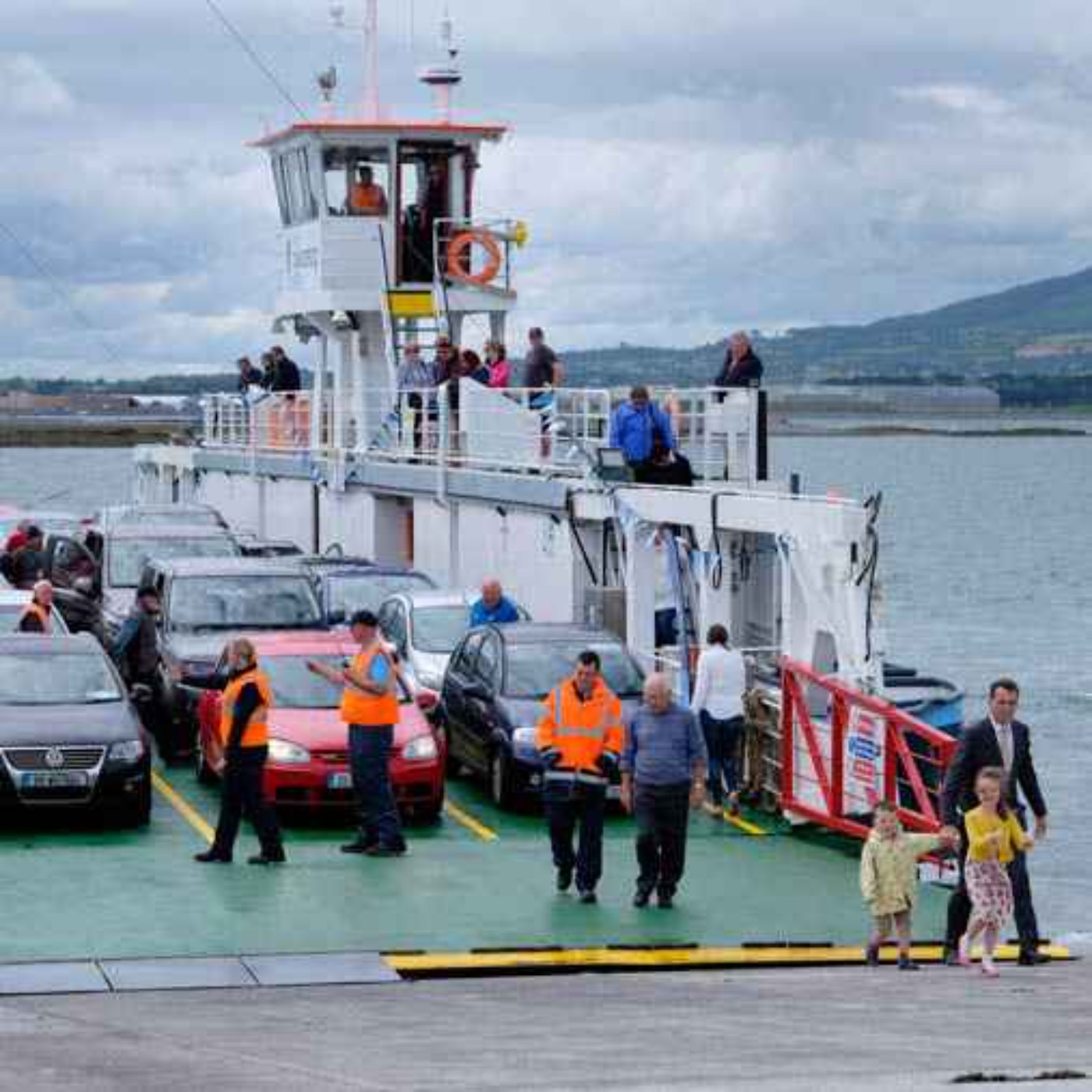 Renewed Hope for Carlingford Lough Ferry After Funding Announcement - 29/06/2026 episode artwork