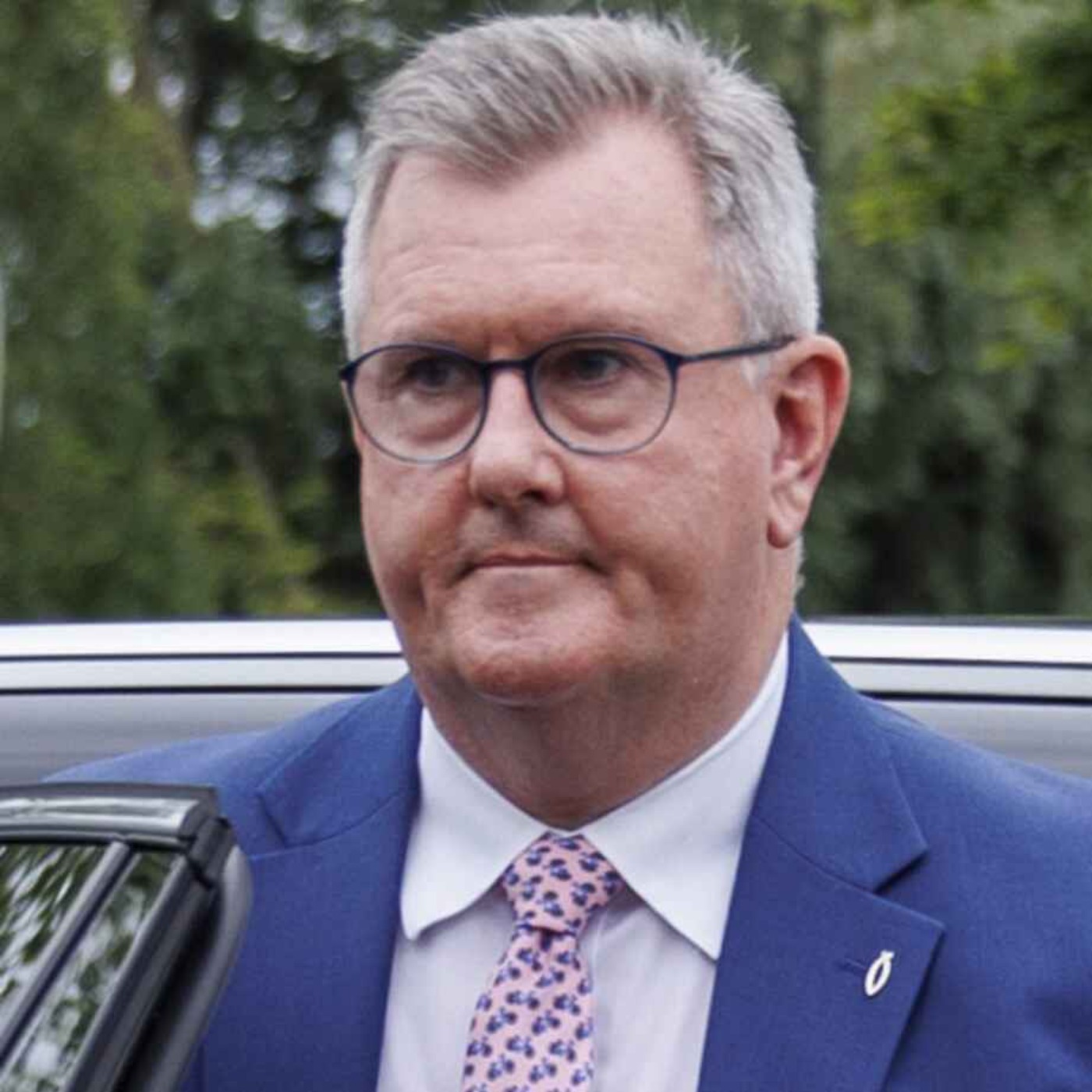 The Real Jeffrey Donaldson: Affairs, Gay saunas, and Drinking Excessively - Former MLA Opens Up About The Jeffrey He Knows - 01/07/2026 episode artwork