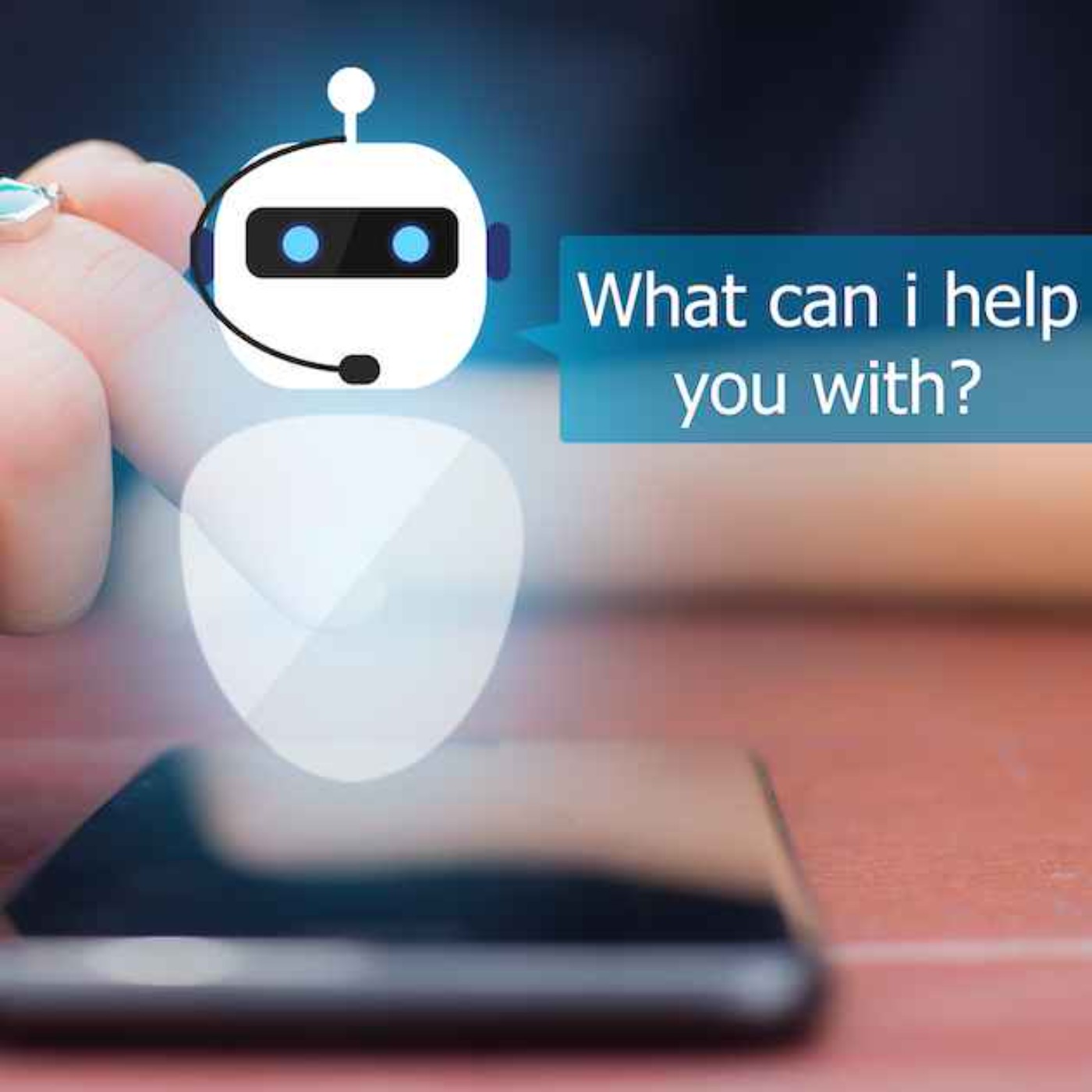 Chatbot Clampdown as Right to Speak to Human Signed into Law - 03/07/2026 episode artwork