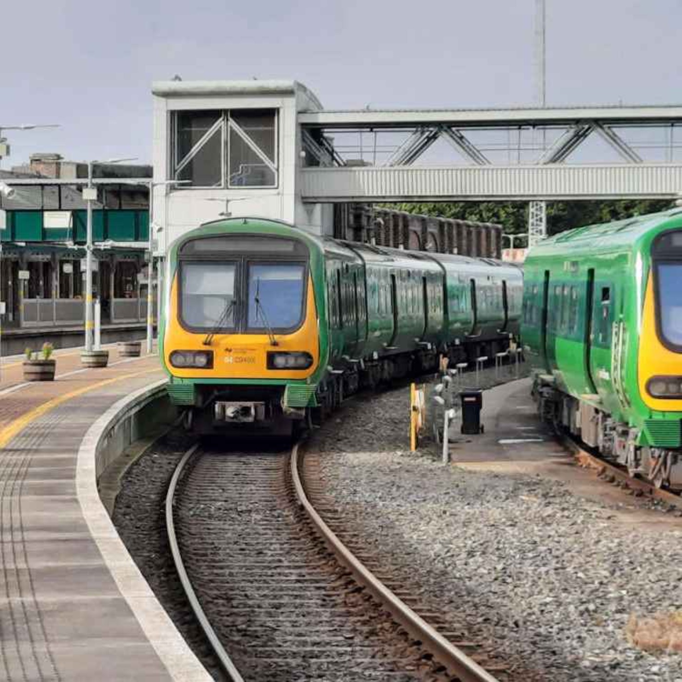 Extra Train Services for Louth's All-Ireland Football Clash This Weekend - 07/07/2026 episode artwork