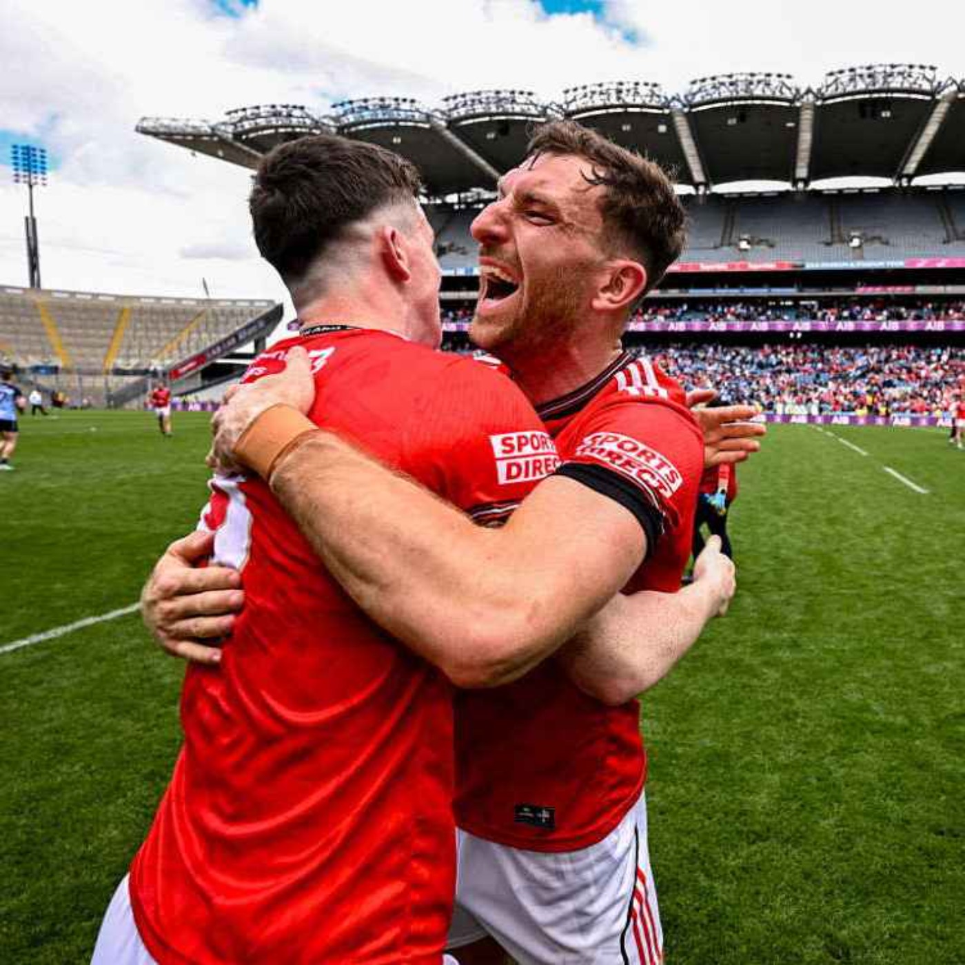 Calls for Government to Fast-Track Funding for Louth GAA Stadium - 08/07/2026 episode artwork