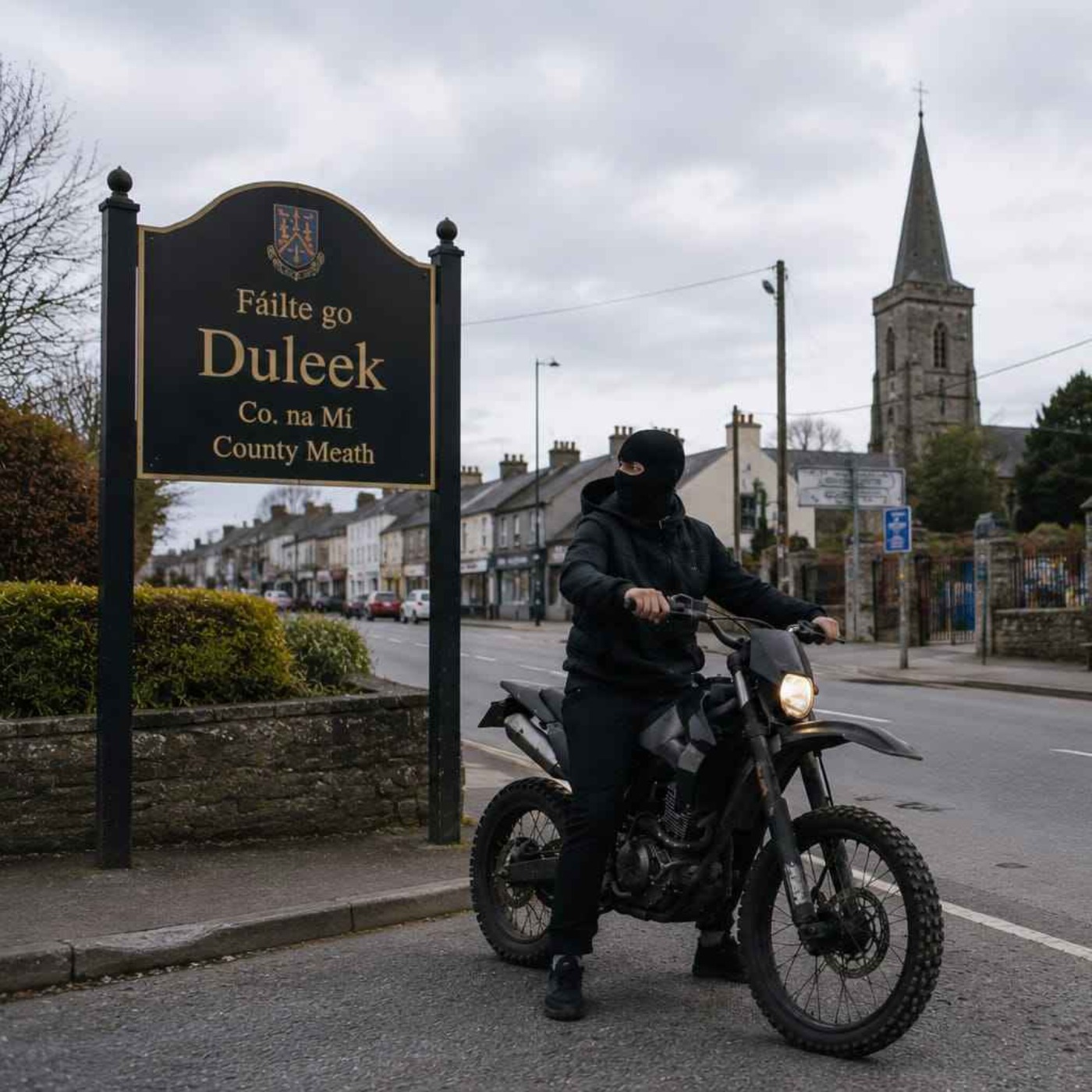 Duleek Residents Terrorised by Gangs in Balaclavas on Scramblers - 10/07/2026 episode artwork