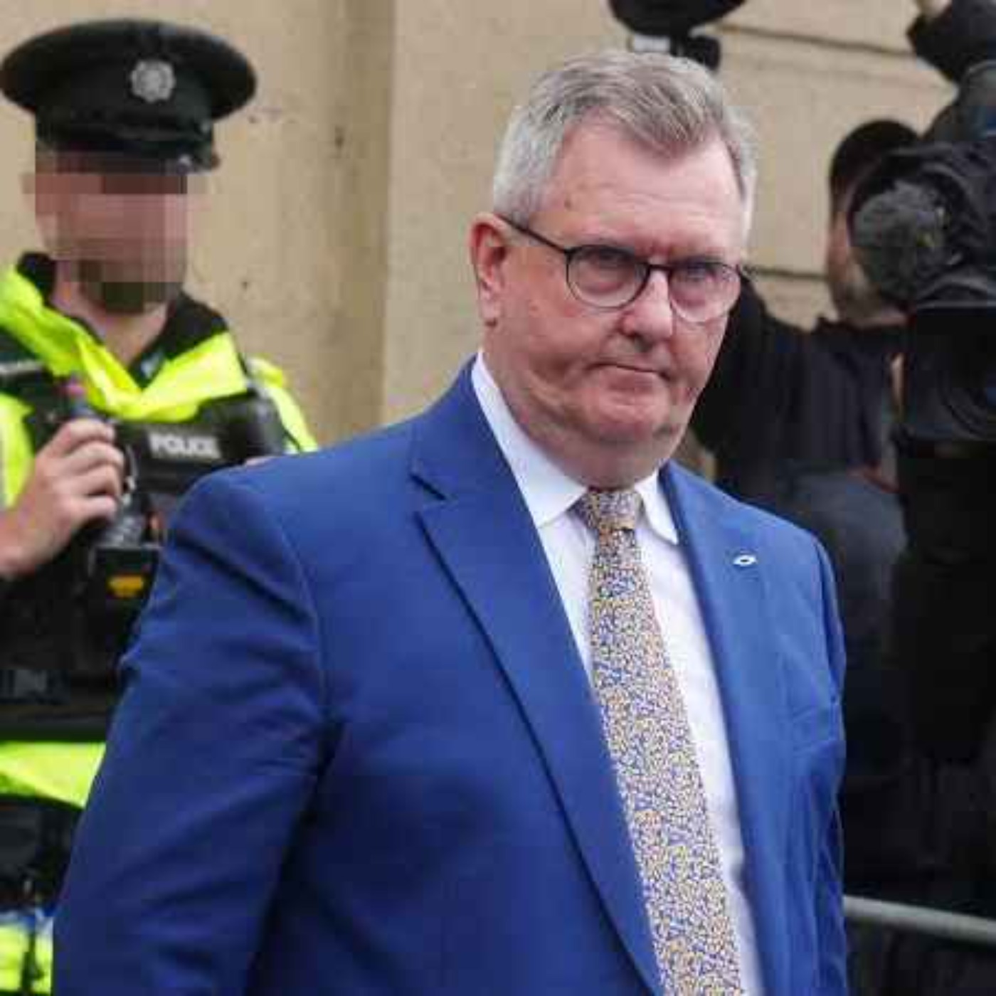 Unionism 'Doesn't Have Anything to Celebrate' after Jeffrey Donaldson Scandal - 13/07/2026 episode artwork