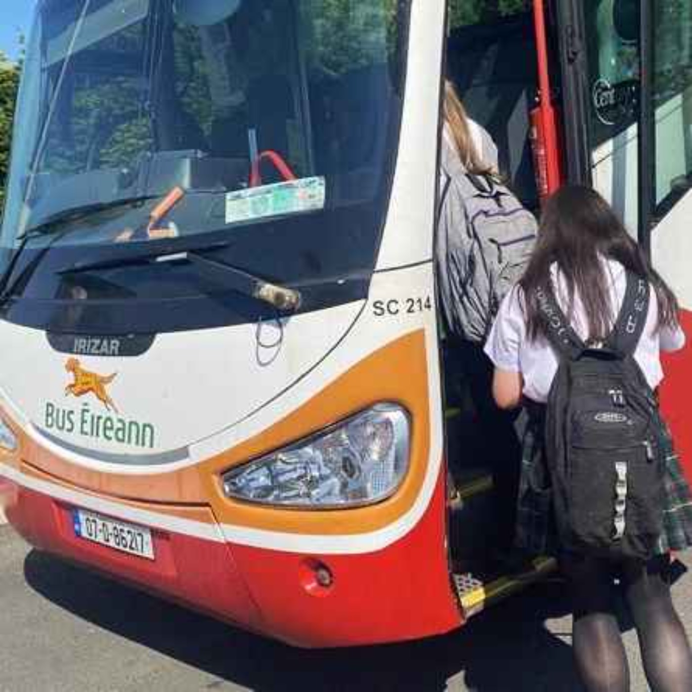 School Transport Crisis Hits Ratoath as Parents Struggle for Bus Places - 11/08/2026 episode artwork