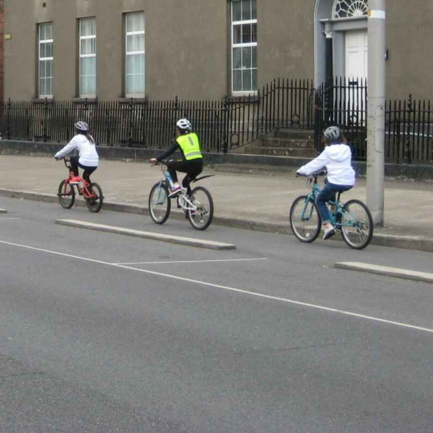 Dundalk Gets New Inclusive Cycling Hub for People with Disabilities - 11/08/2026 episode artwork