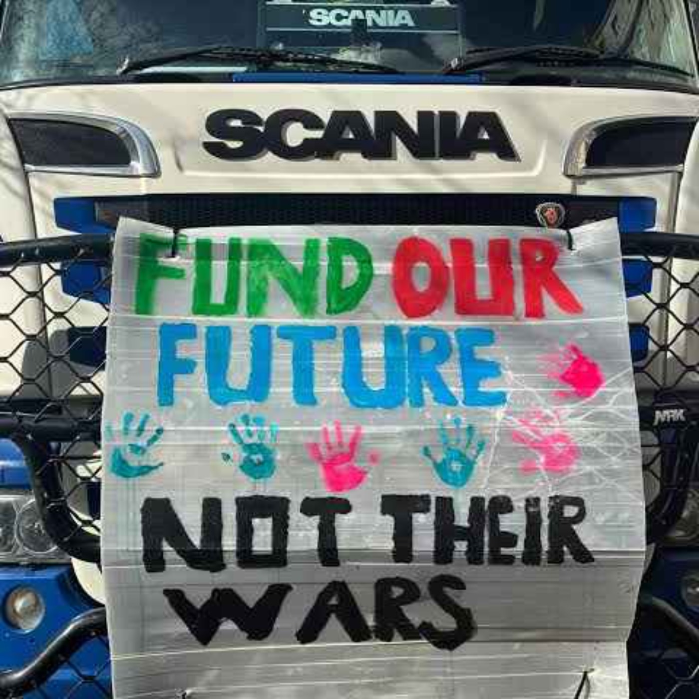 ‘Enough Is Enough’: IFA Calls for Fuel Duty Hike to Be Scrapped - 13/08/2026 episode artwork