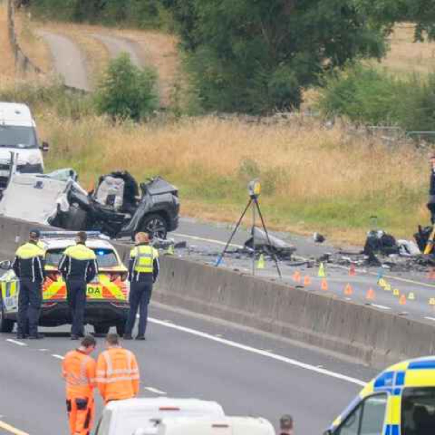 Garda Group Calls for ‘Proper Training’ After Fatal Crash Involving Car Driving the Wrong Way - 18/08/2026 episode artwork
