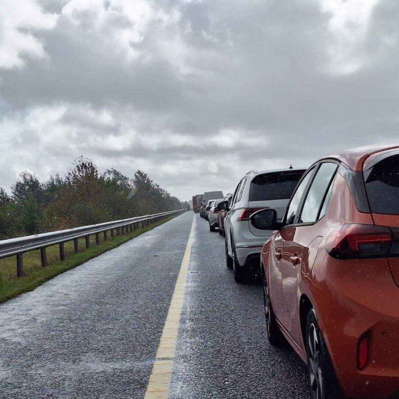 Julianstown Locals Demand Answers Over Traffic Bypass Plans - 18/08/2026 episode artwork