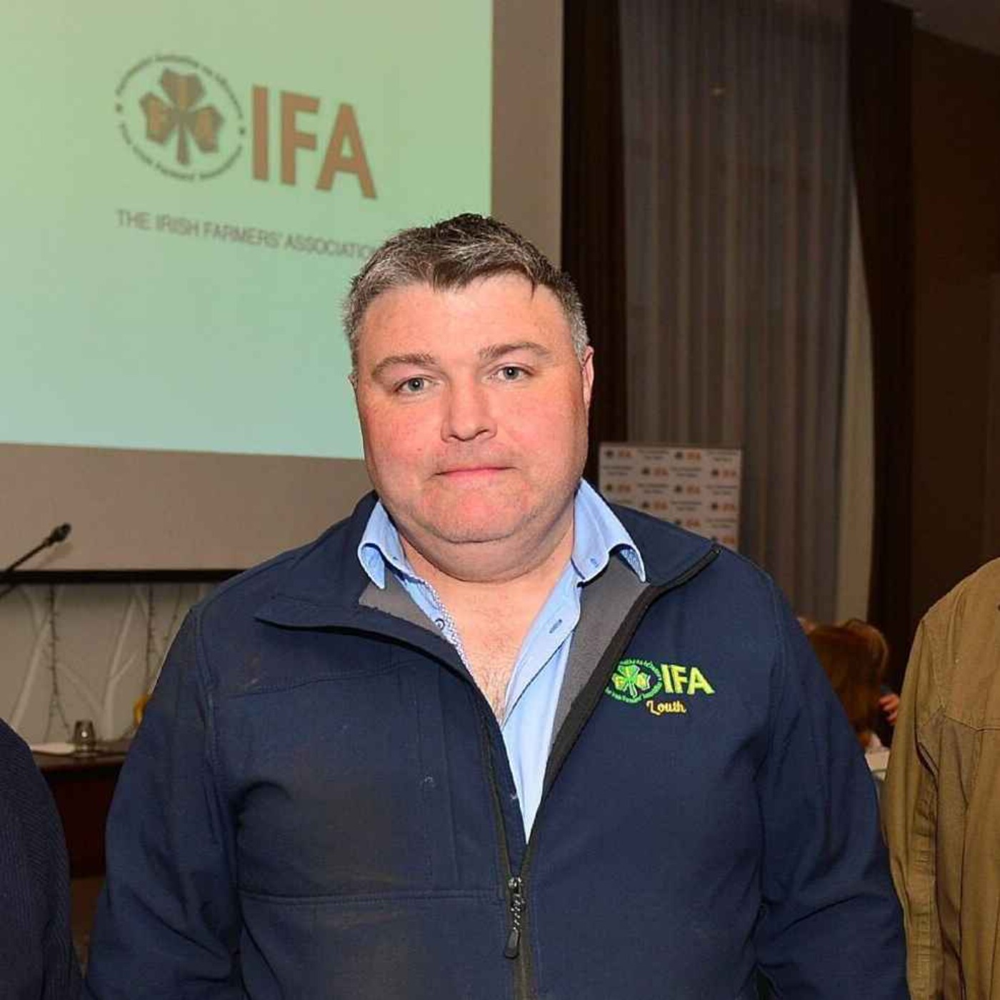 ‘It’s the Worst Year for Drought That I Can Remember’ Says Louth IFA Chairman - 18/08/2026 episode artwork
