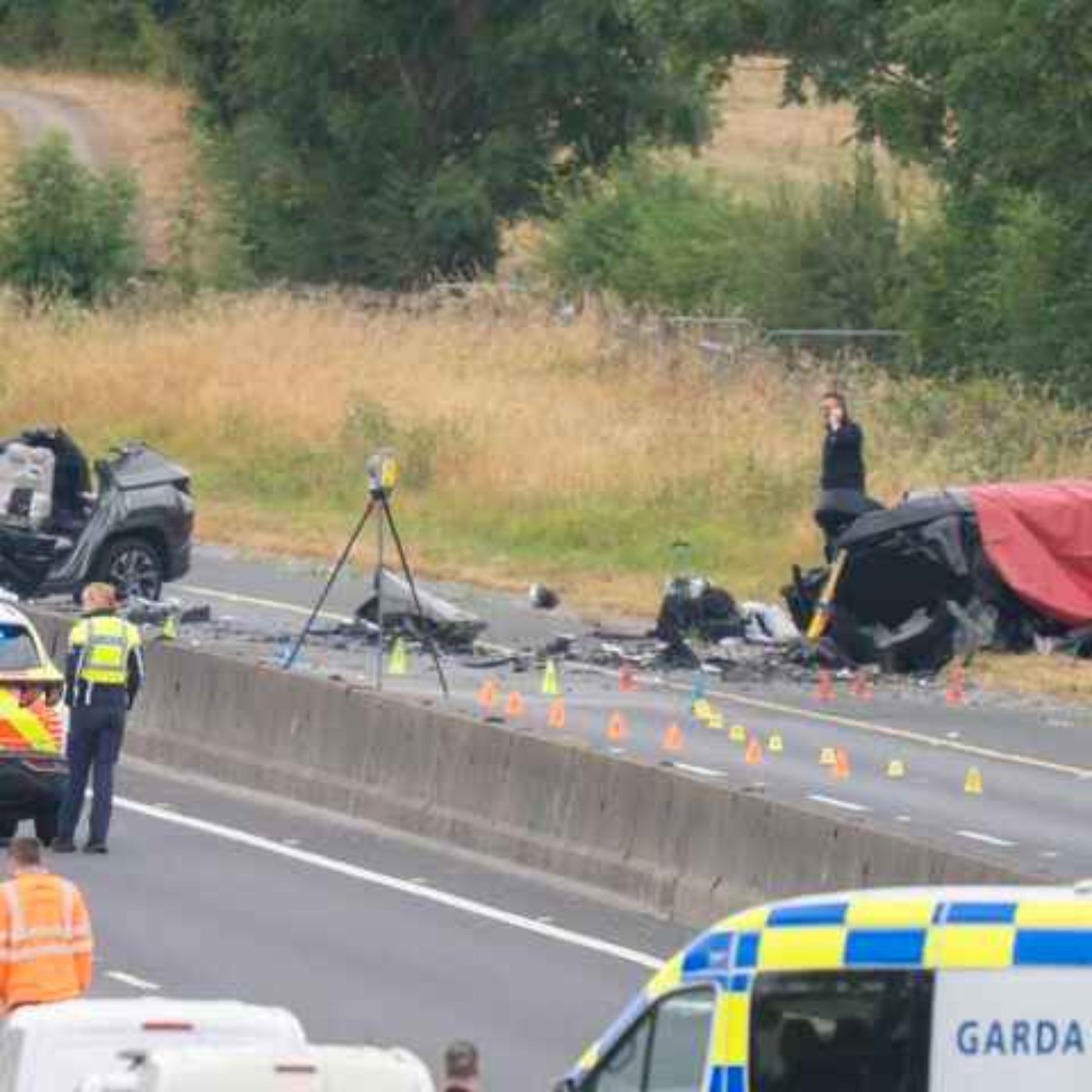 Meath TD Calls for Urgent Action on Wrong-Way Driving and Social Media Content - 18/08/2026 episode artwork