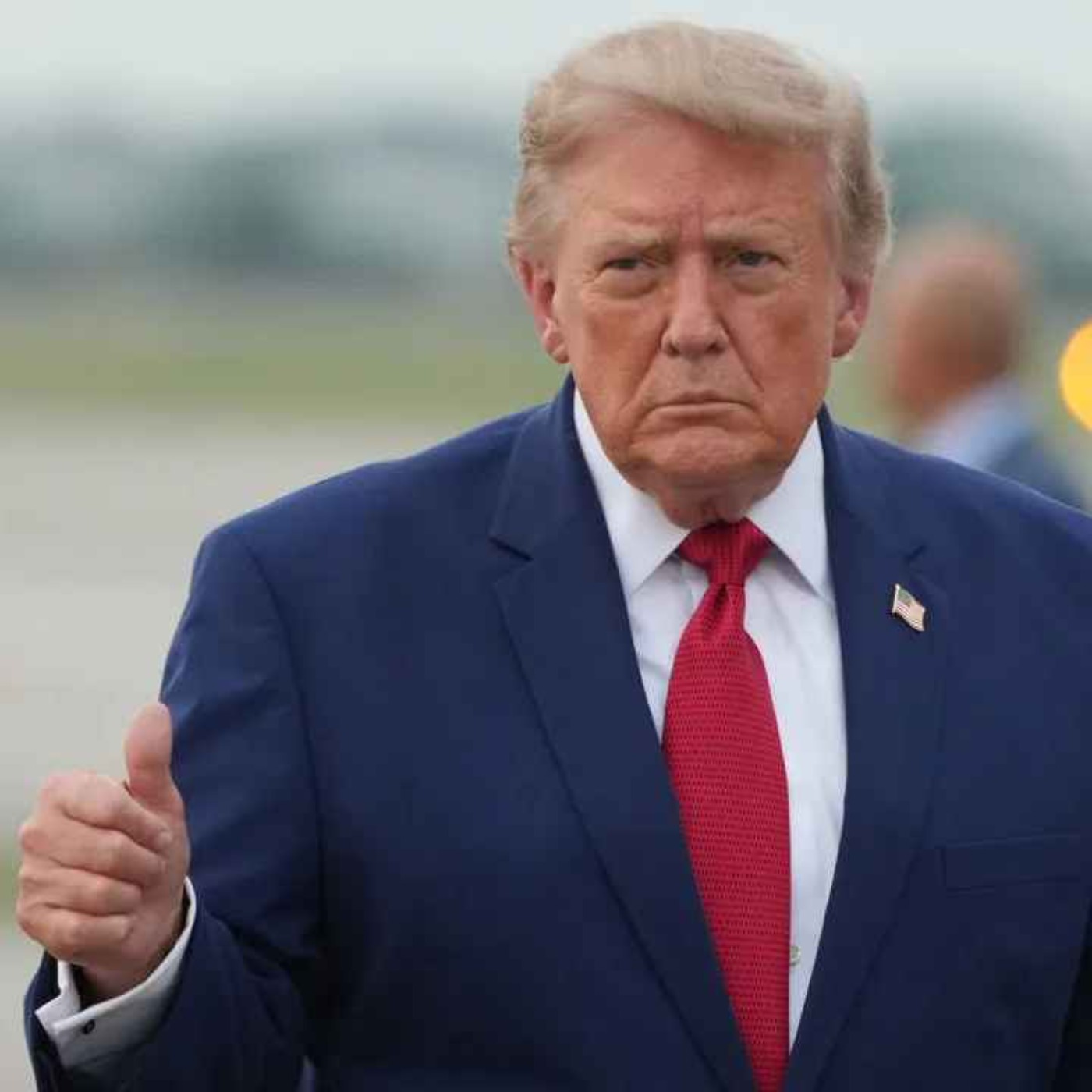 Trump Threatens ‘Economic D-Day’ for Iran as War Enters Sixth Month - 20/08 episode artwork