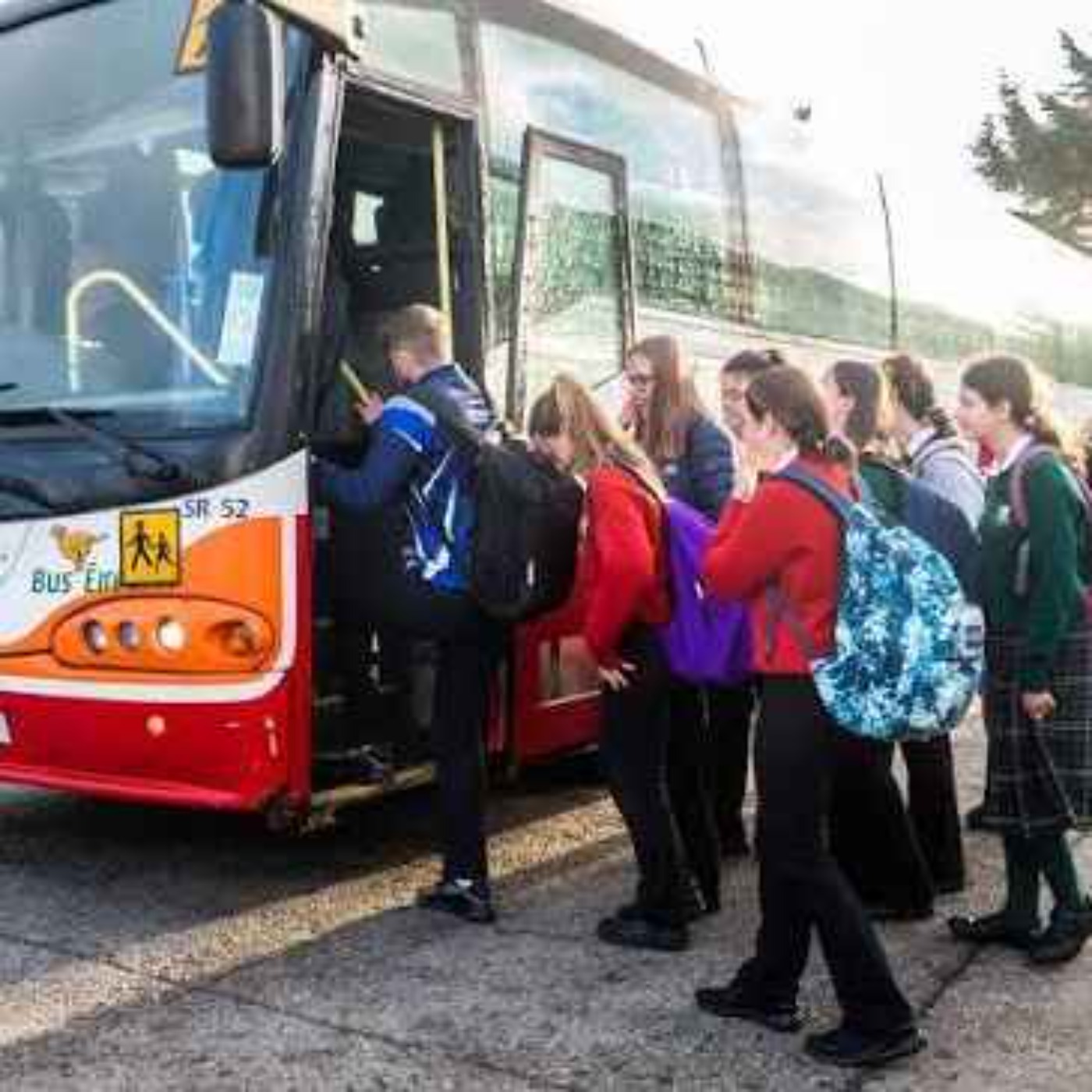 School Bus Contractors Warn Rising Fuel Costs Could Put Services at Risk - 28/08/2026 episode artwork