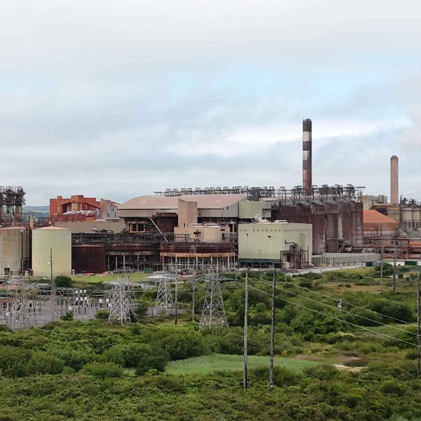 Ukraine Imposes Sanctions on Aughinish Alumina Customers in Russia - 24/08/2026 episode artwork