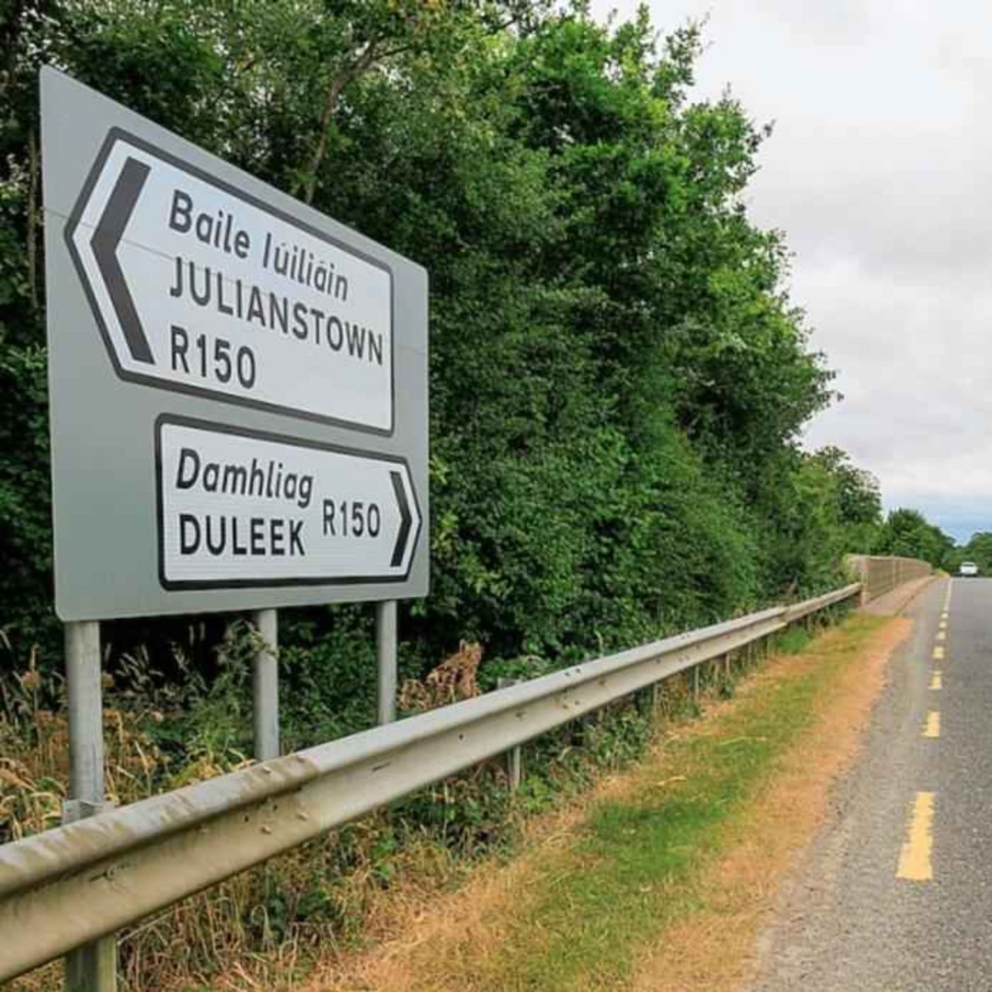 Julianstown Traffic Plans Under Fire as Calls Grow to Reconsider M1 Access - 25/08/2026 episode artwork