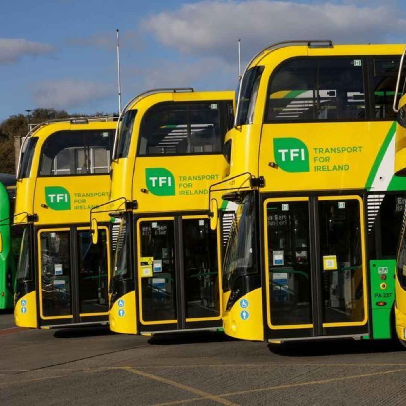 ‘Public Transport IS Safe’ – Commuter Group Hits Back at Safety Fears - 25/08/2026 episode artwork