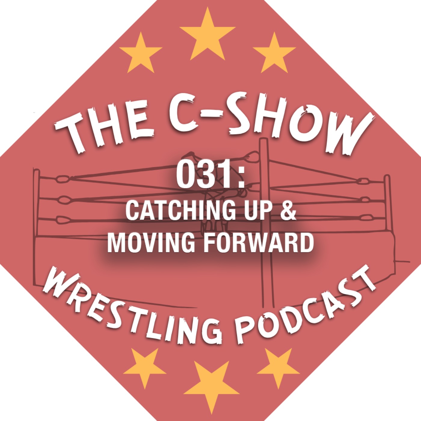 031 - Catching Up & Moving Forward episode artwork