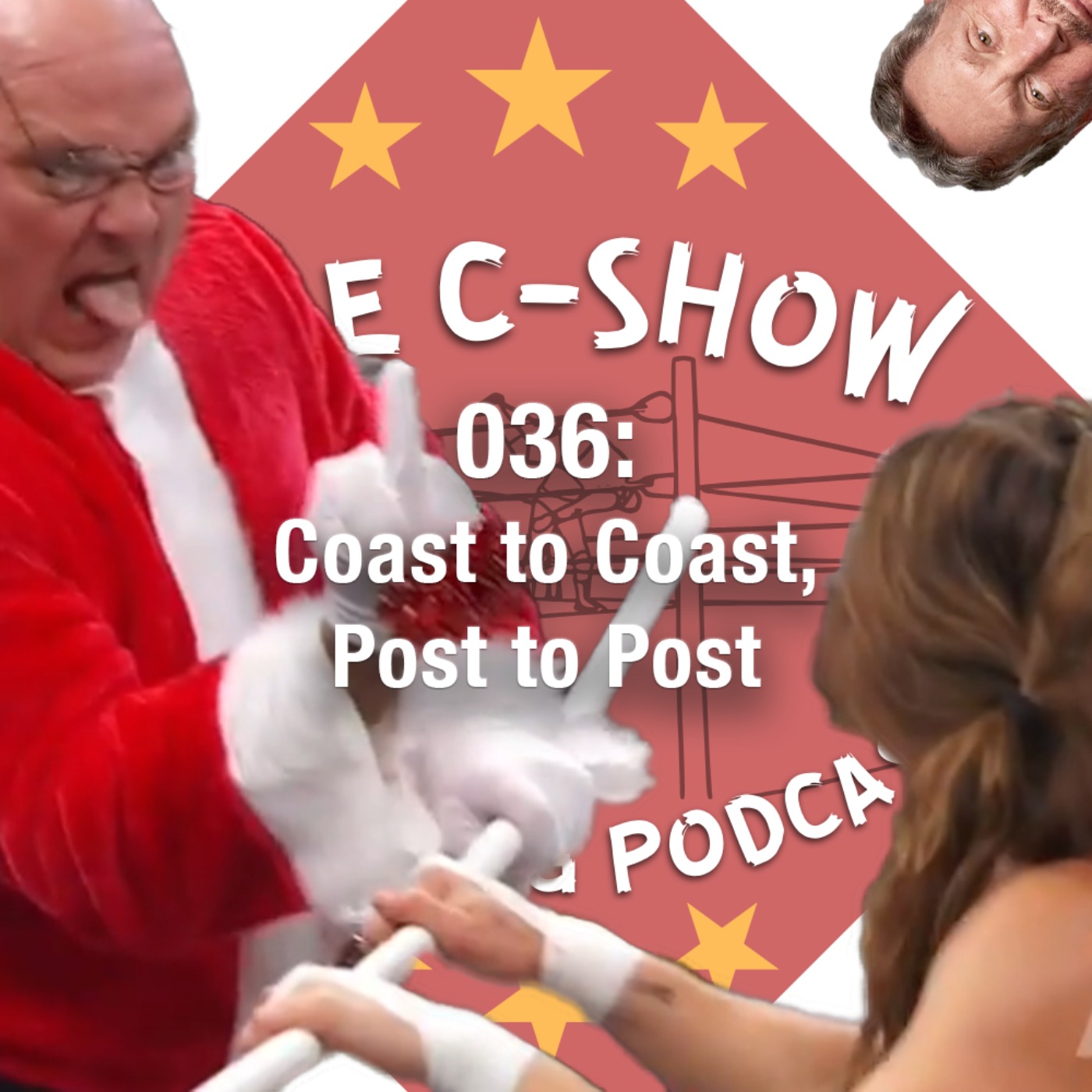 036 - Coast to Coast, Post to Post episode artwork