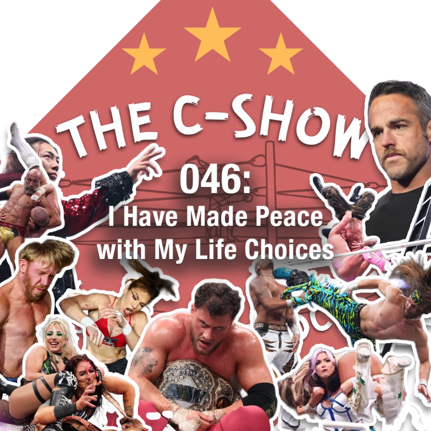 046 - I Have Made Peace with my Life Choices episode artwork