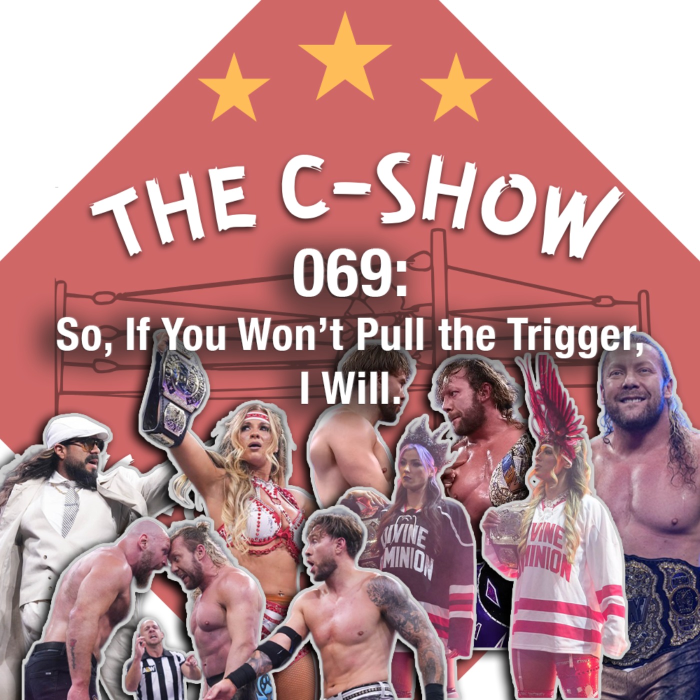 069 -  So, If You Won’t Pull The Trigger, I Will episode artwork