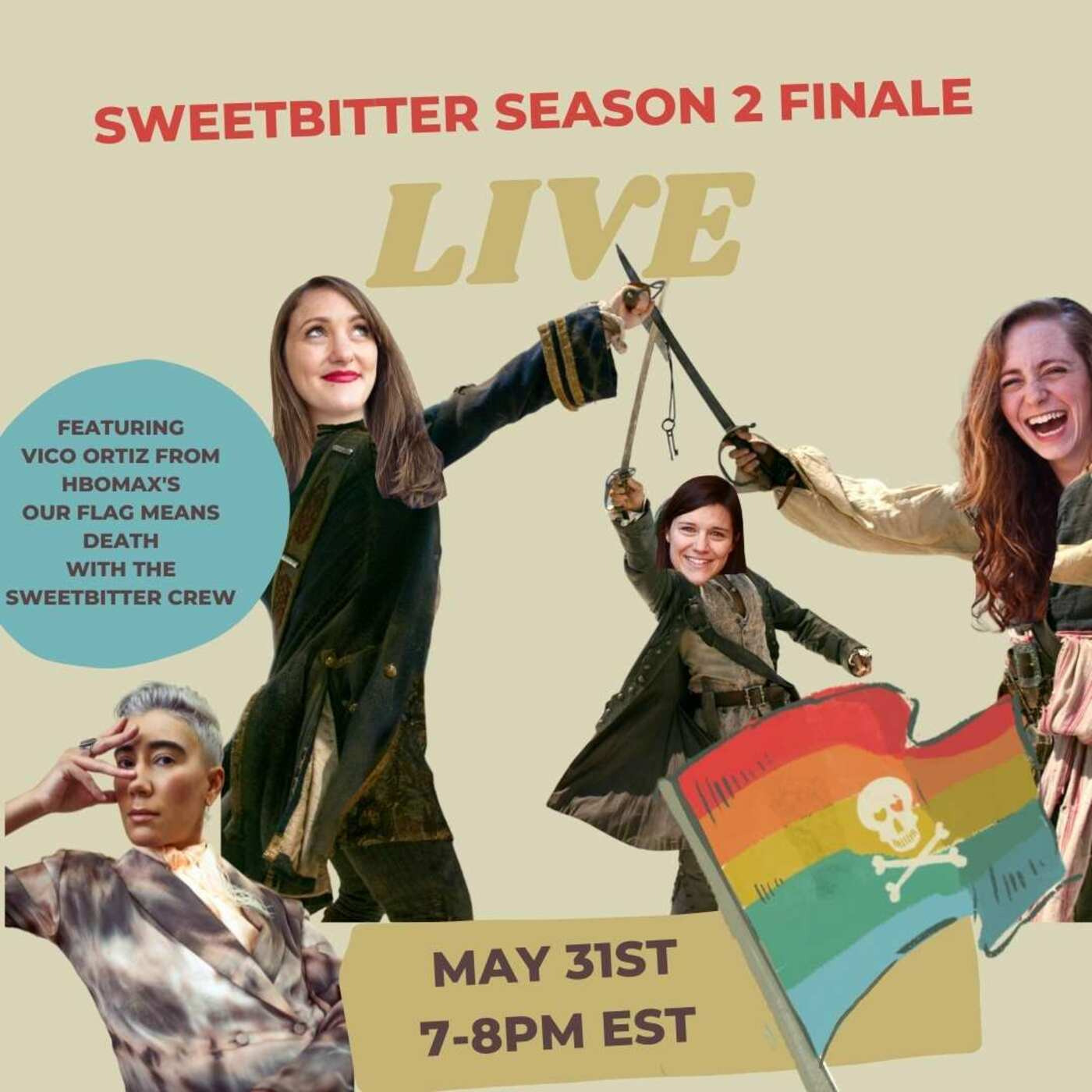 Sweetbitter | Women & LGBTQIA+ History