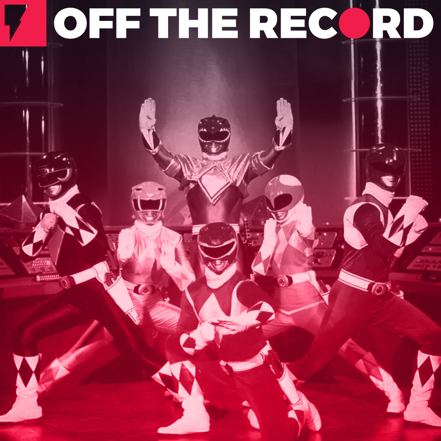 Off The Record: It's Morphin' Time!