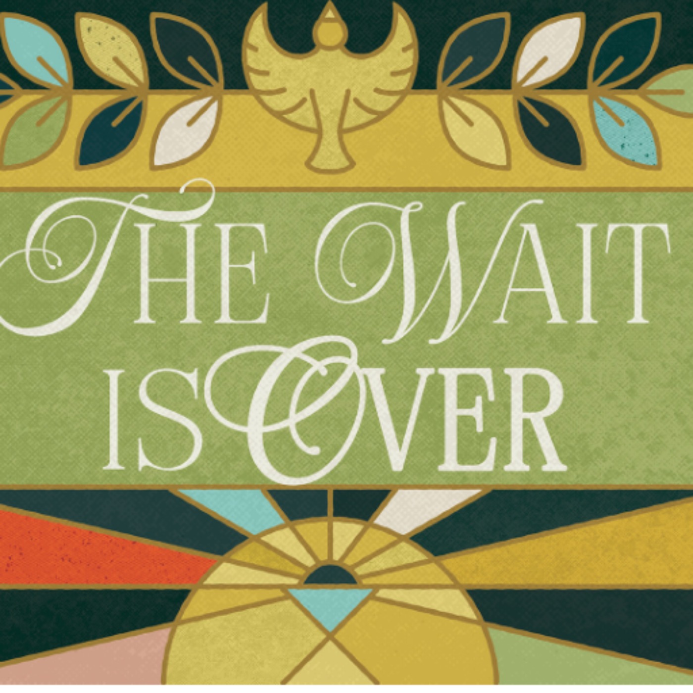 Waiting in Integrity | Luke Crosby episode artwork