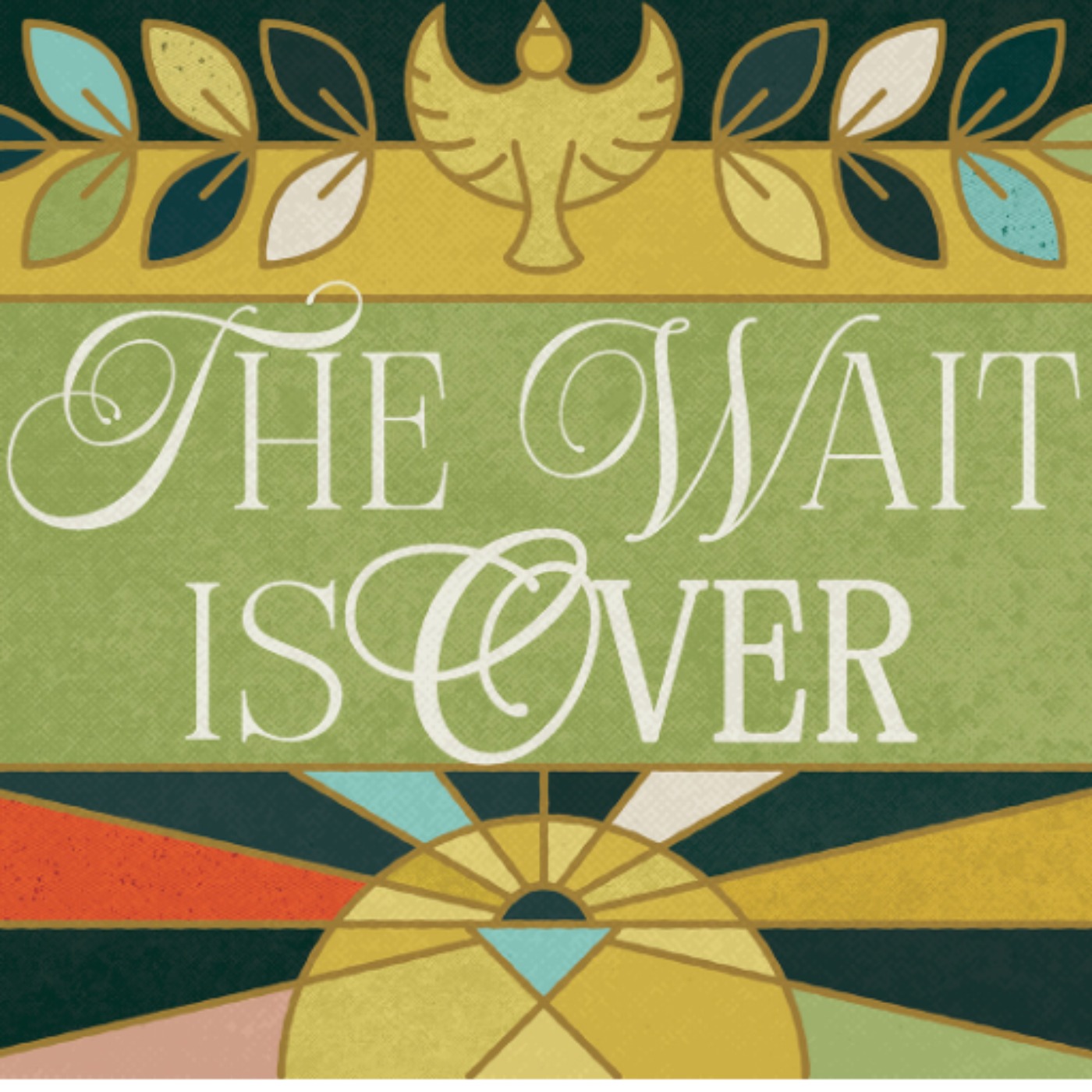 Waiting in Peace | Christian Castro episode artwork