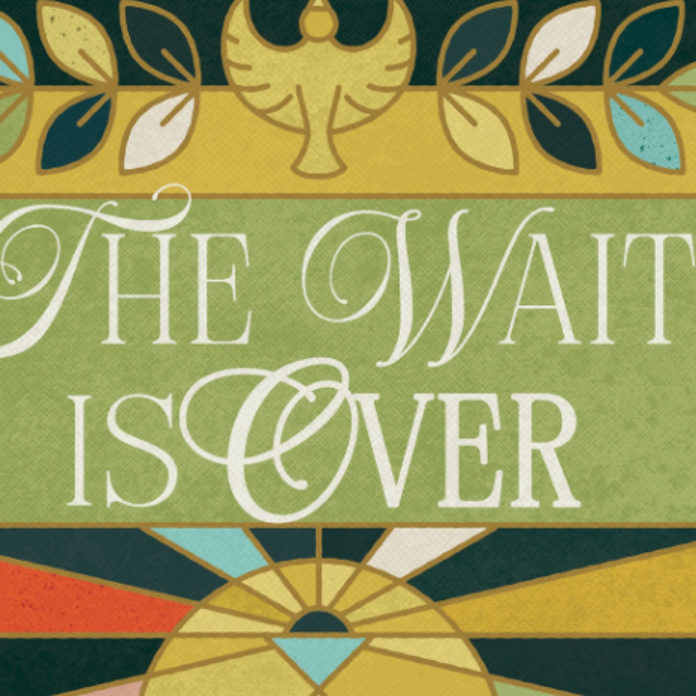 Waiting in Joy | Grant Hedges episode artwork