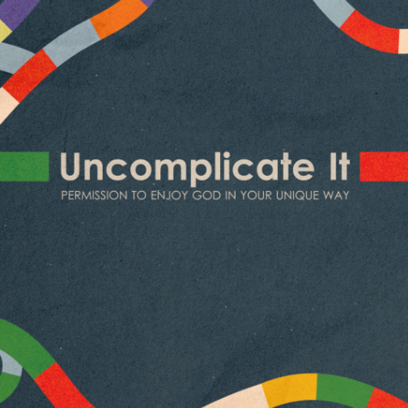 Uncomplicate Busyness | Hosanna Wong episode artwork