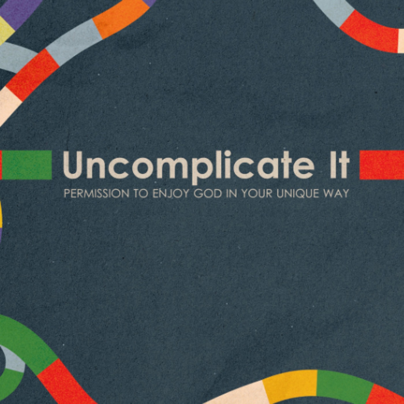 Uncomplicate Shame | Christian Castro episode artwork