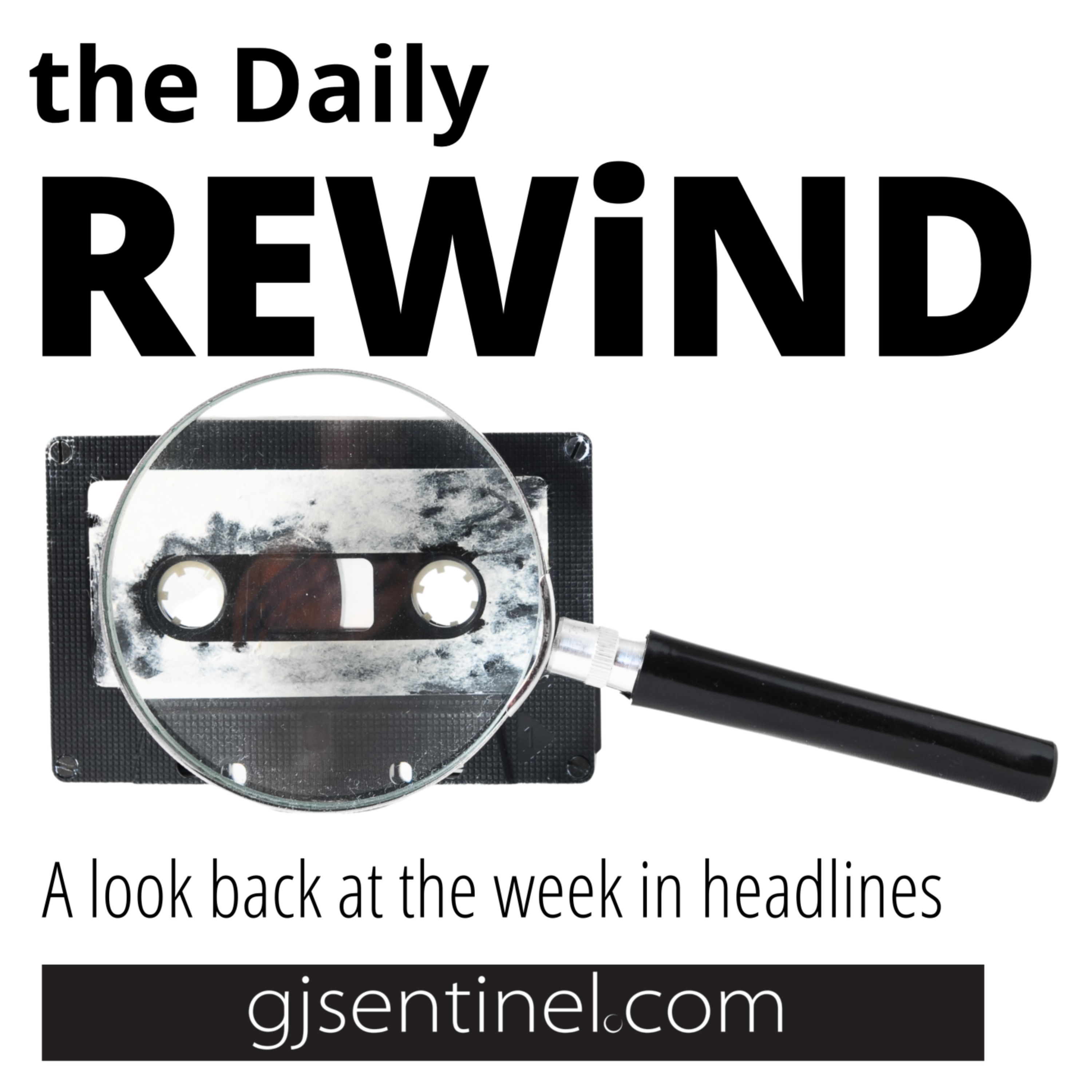 The Daily Rewind Podcast episode artwork