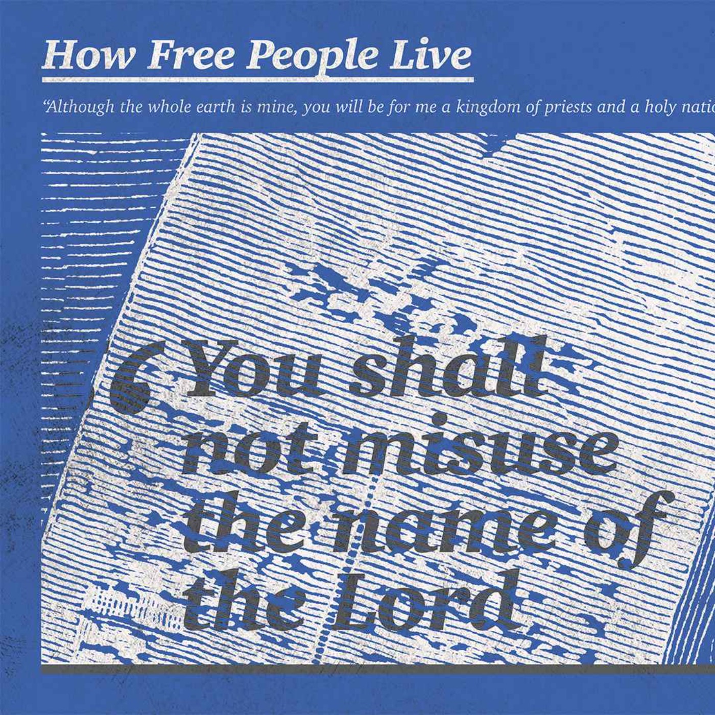 Do Not Misuse His Name | Mingo Palacios episode artwork