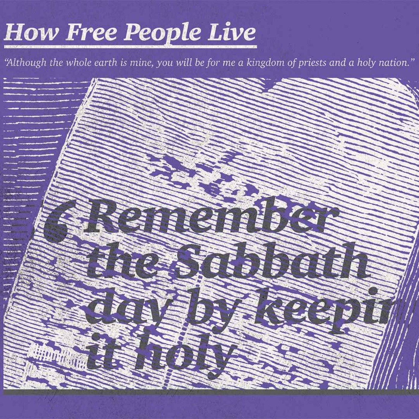 Remember the Sabbath | Mingo Palacios