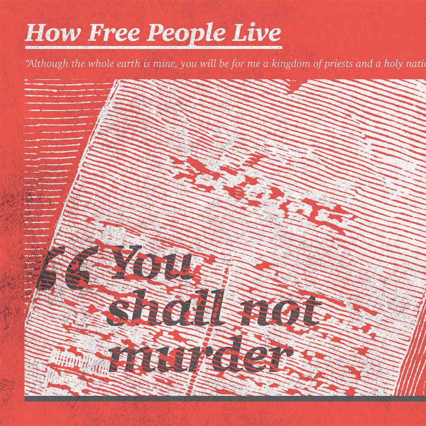 Do Not Murder | Mingo Palacios episode artwork